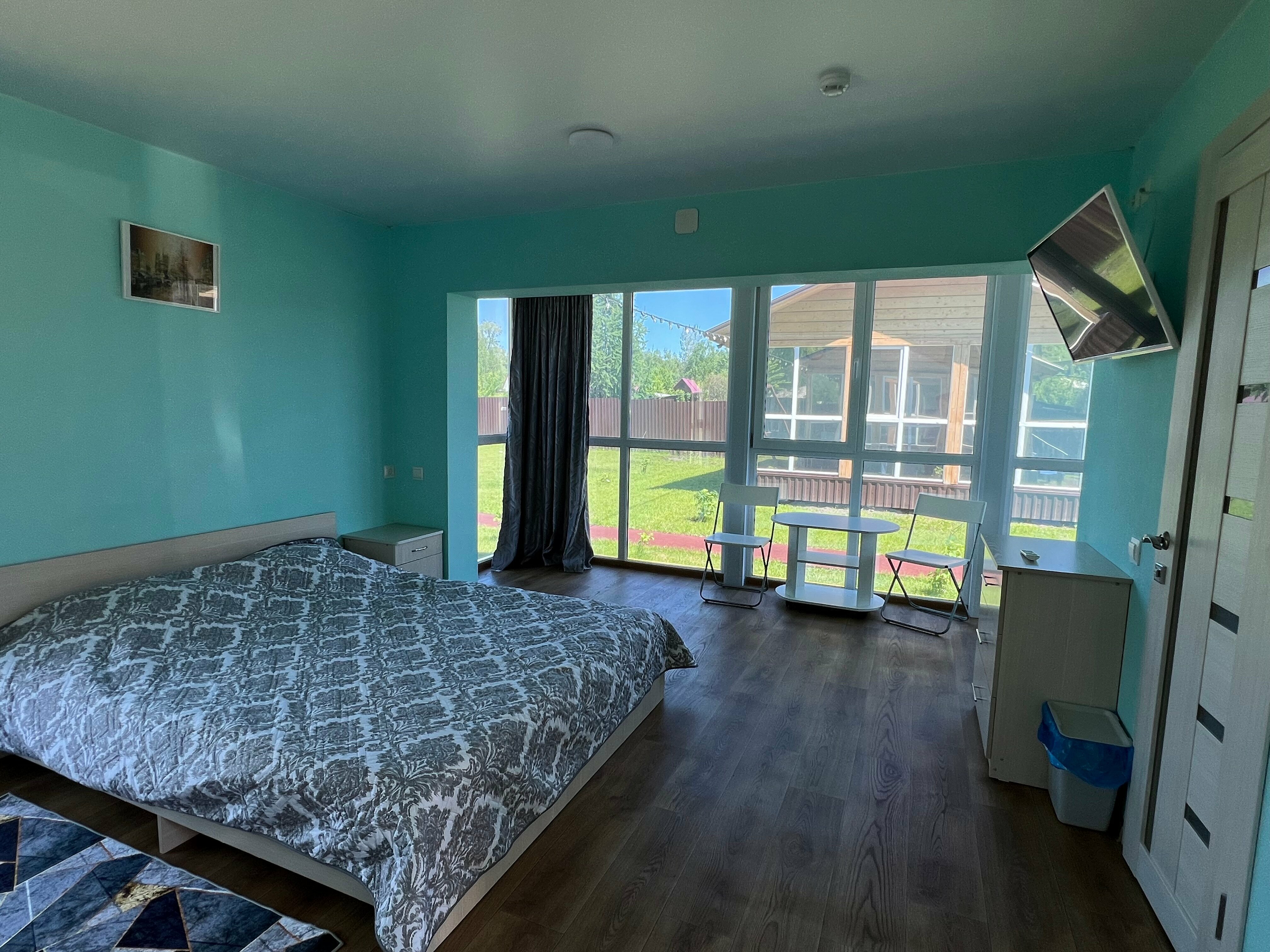 Дом для семейного отдыха