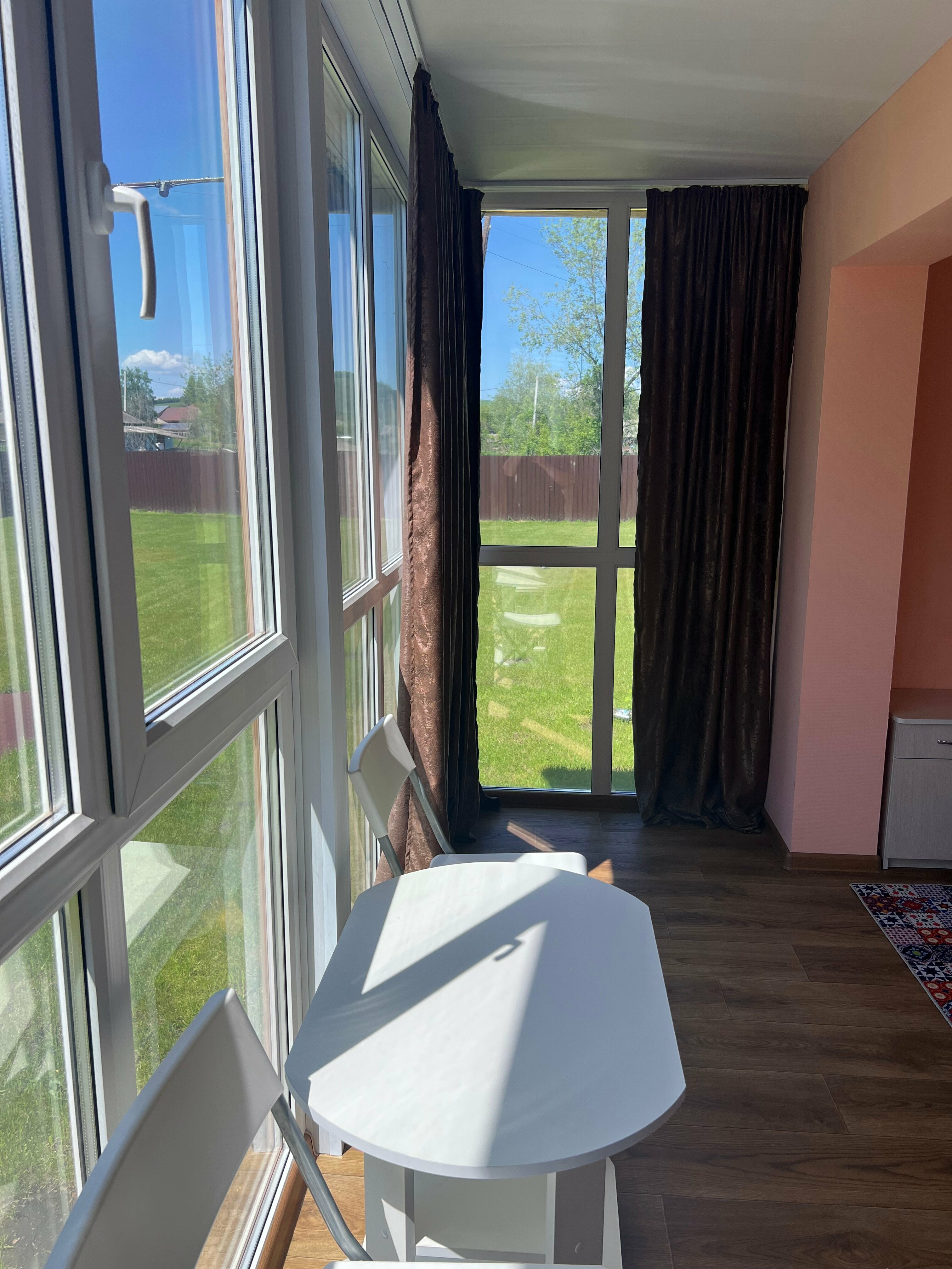 Дом для семейного отдыха