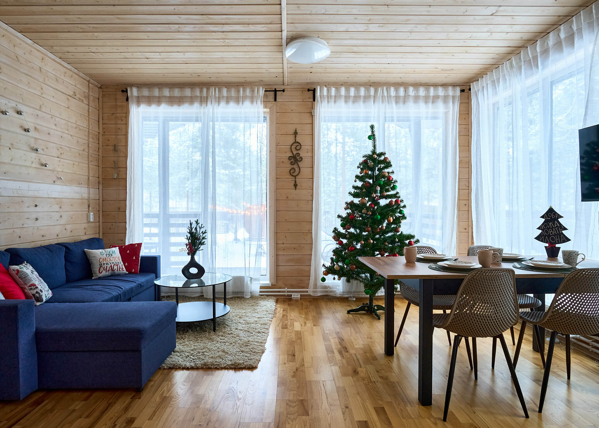 Вилла с 3 спальнями