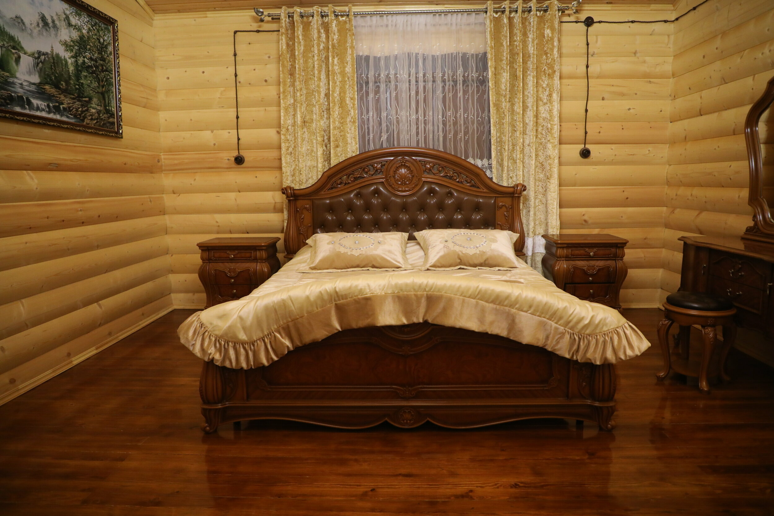 Вилла Делюкс