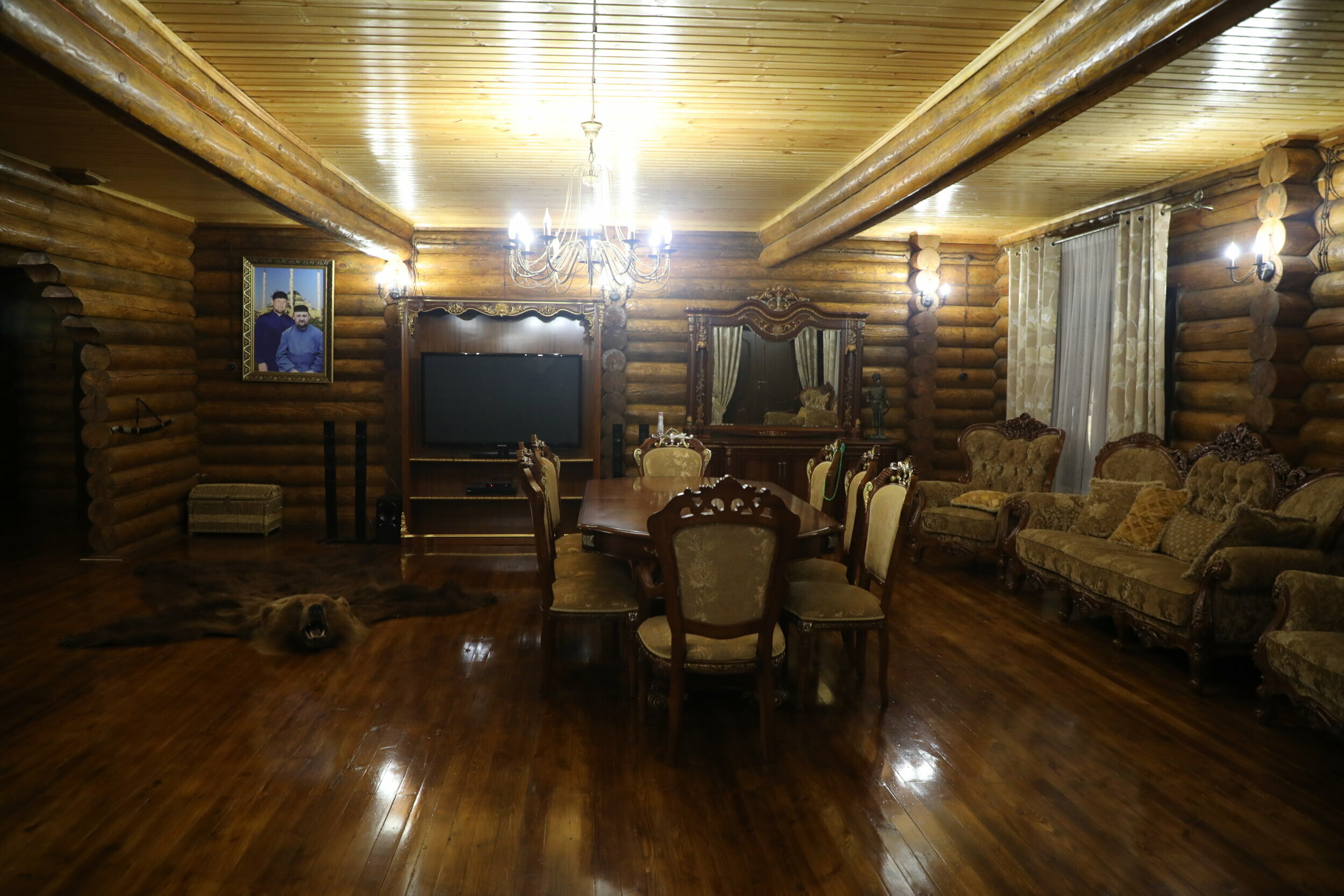 Вилла Делюкс