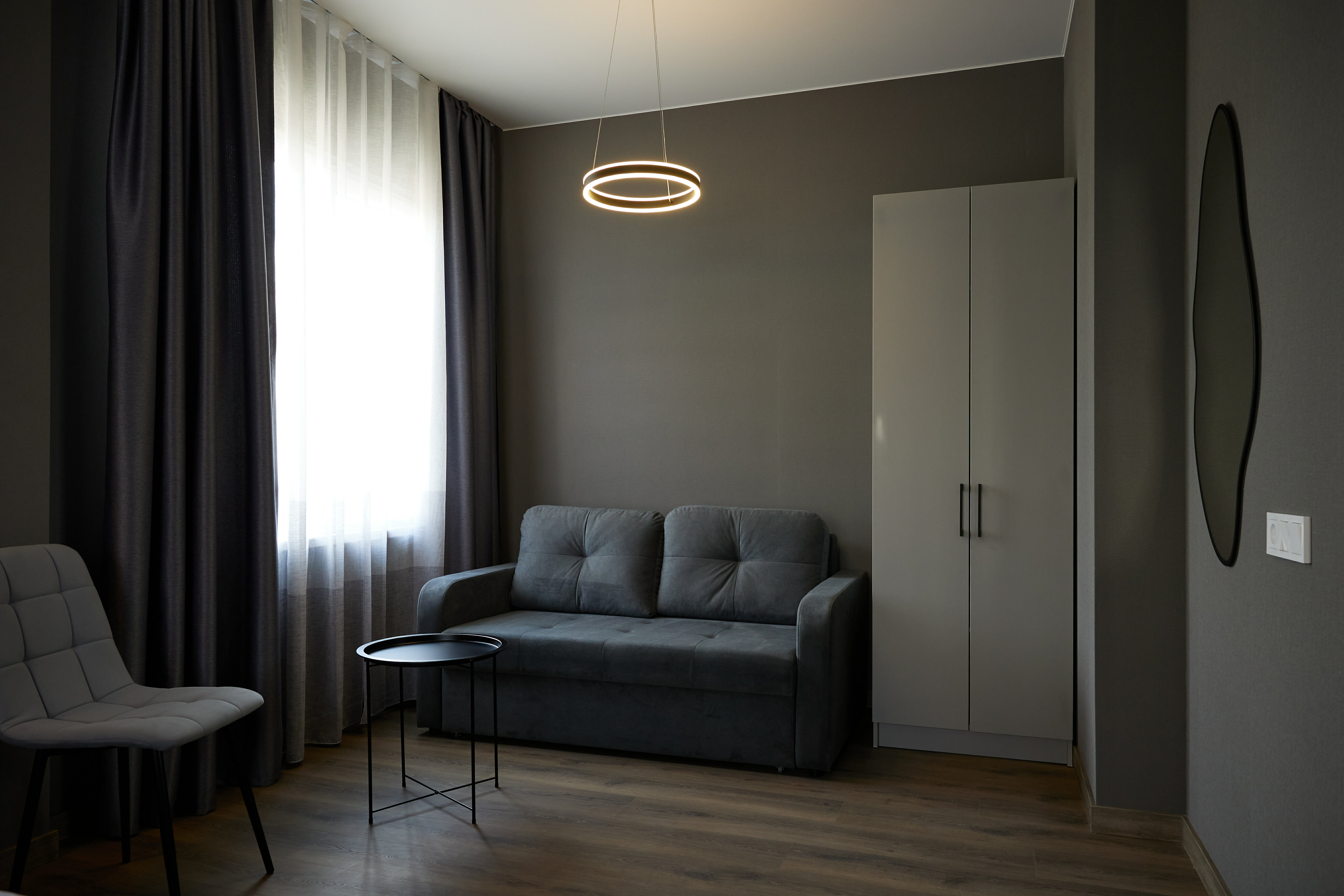 Четырехместный номер Делюкс