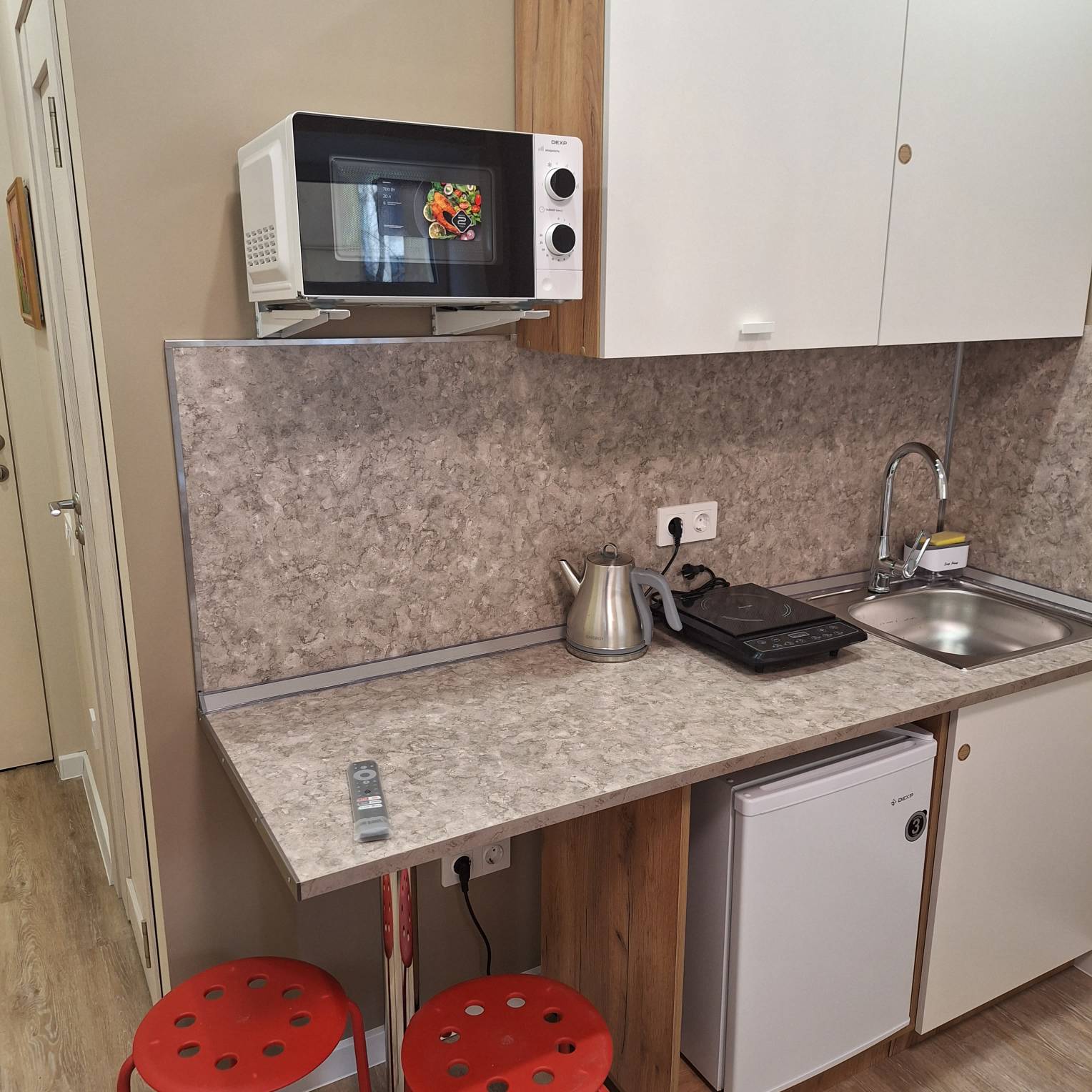 Стандартные апартаменты