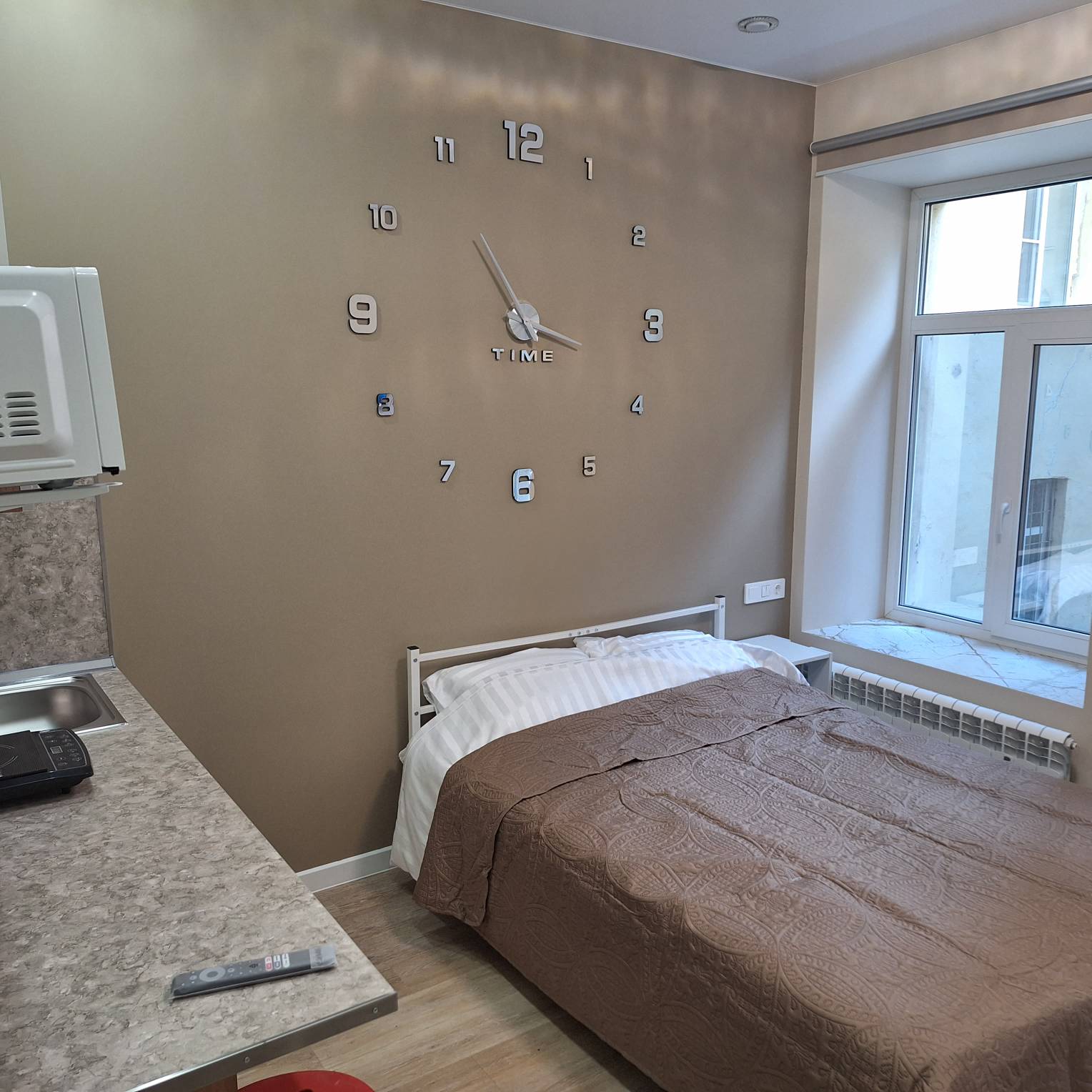 Стандартные апартаменты