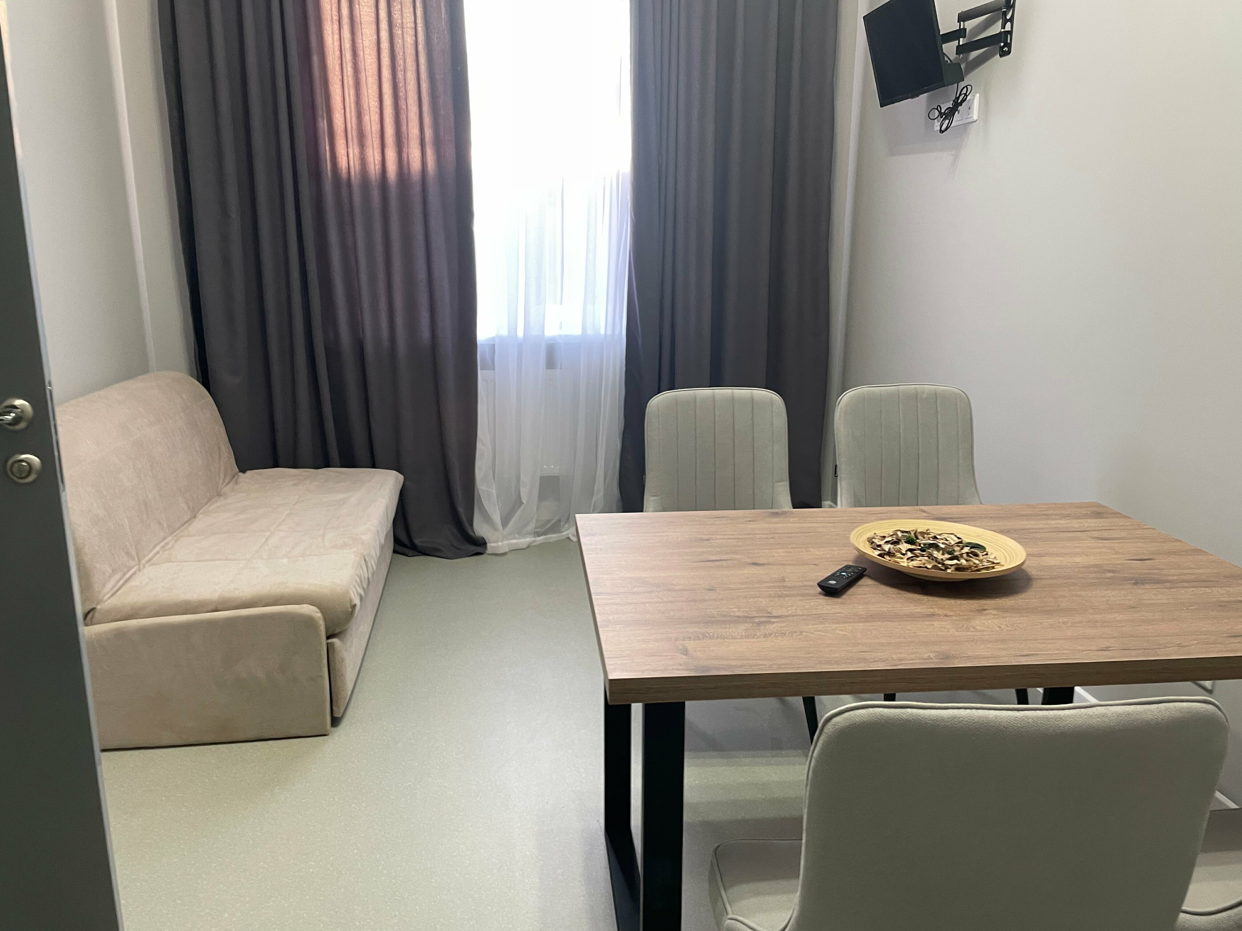 Люкс с 1 спальней