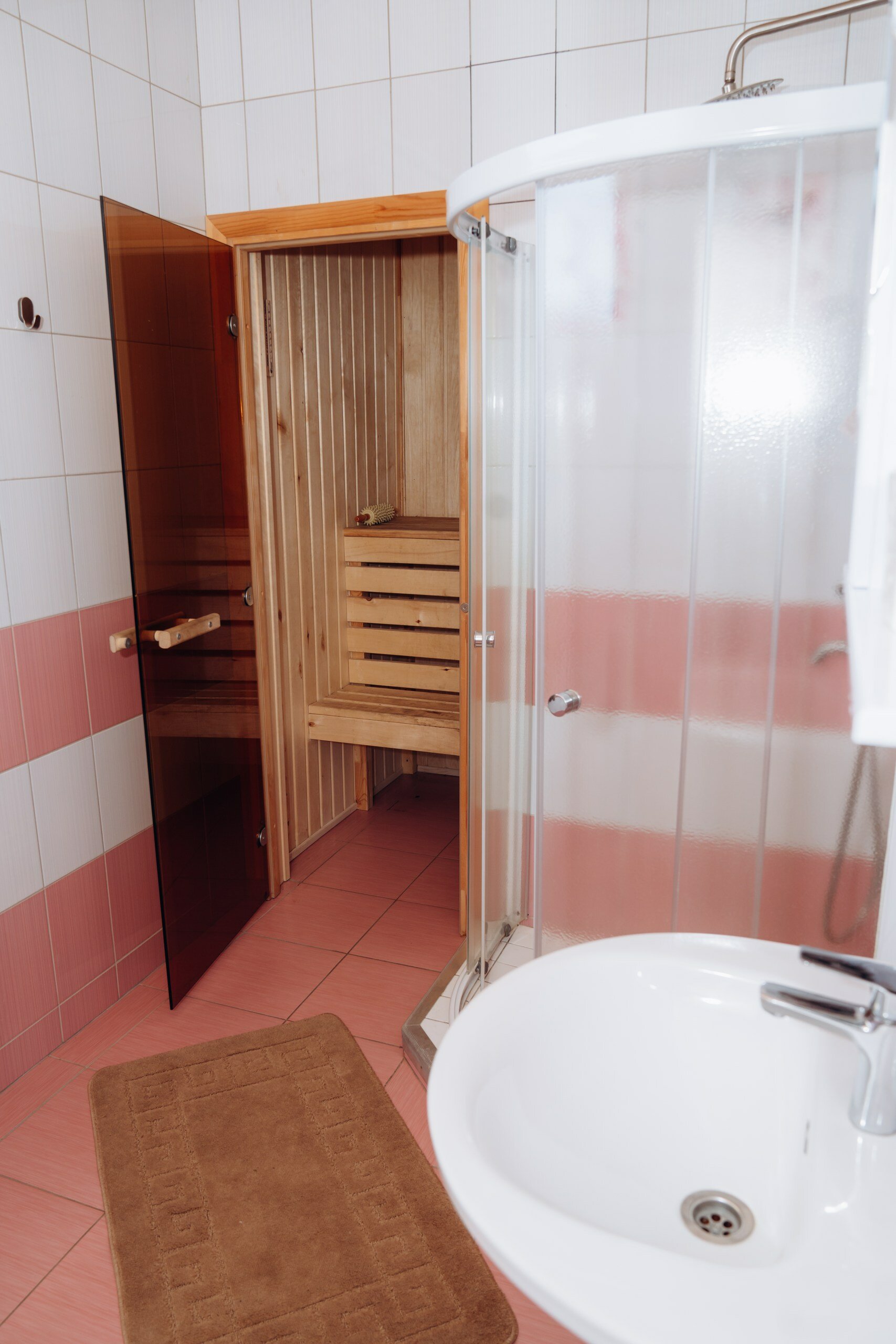 Коттедж с видом на озеро