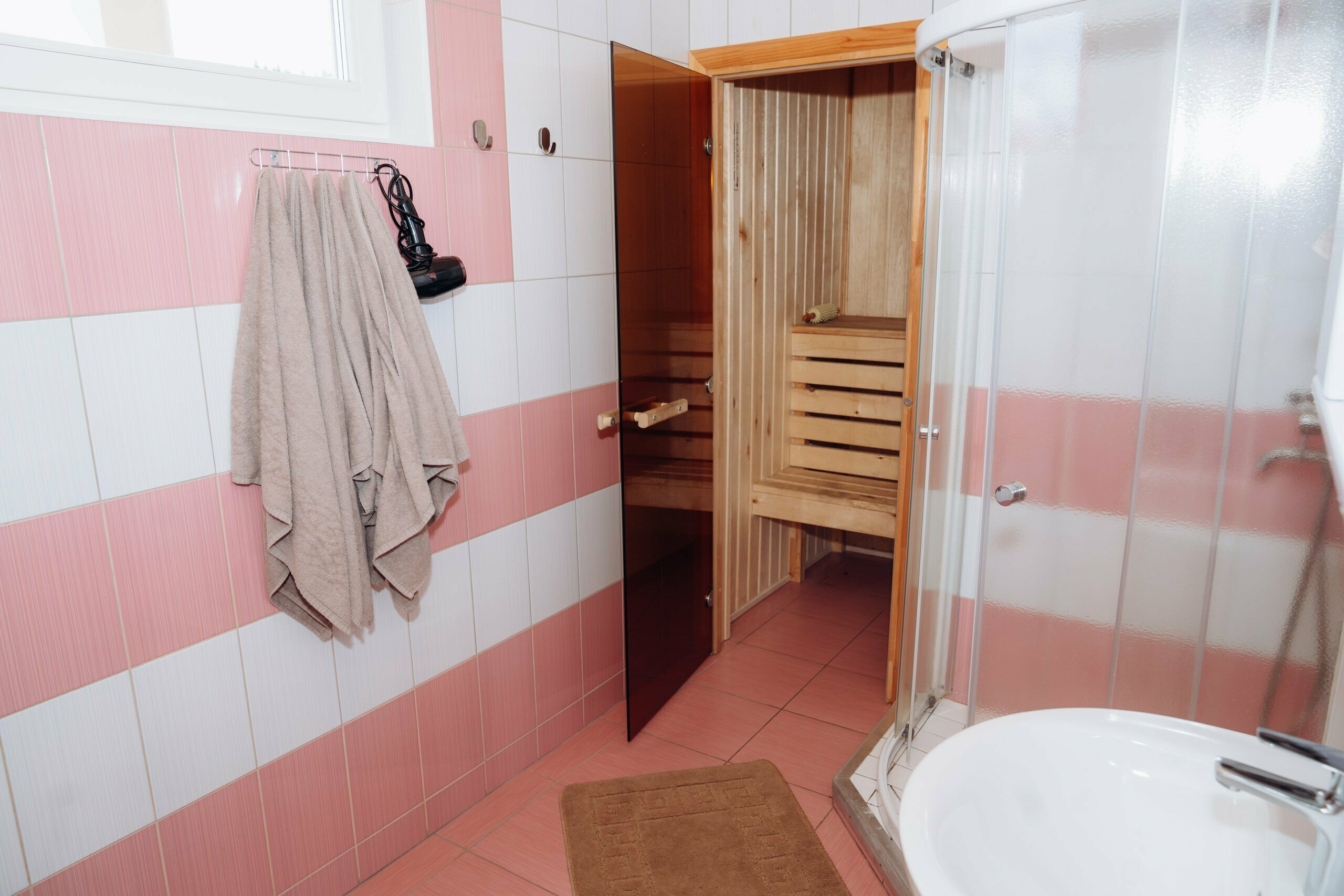 Коттедж с видом на озеро