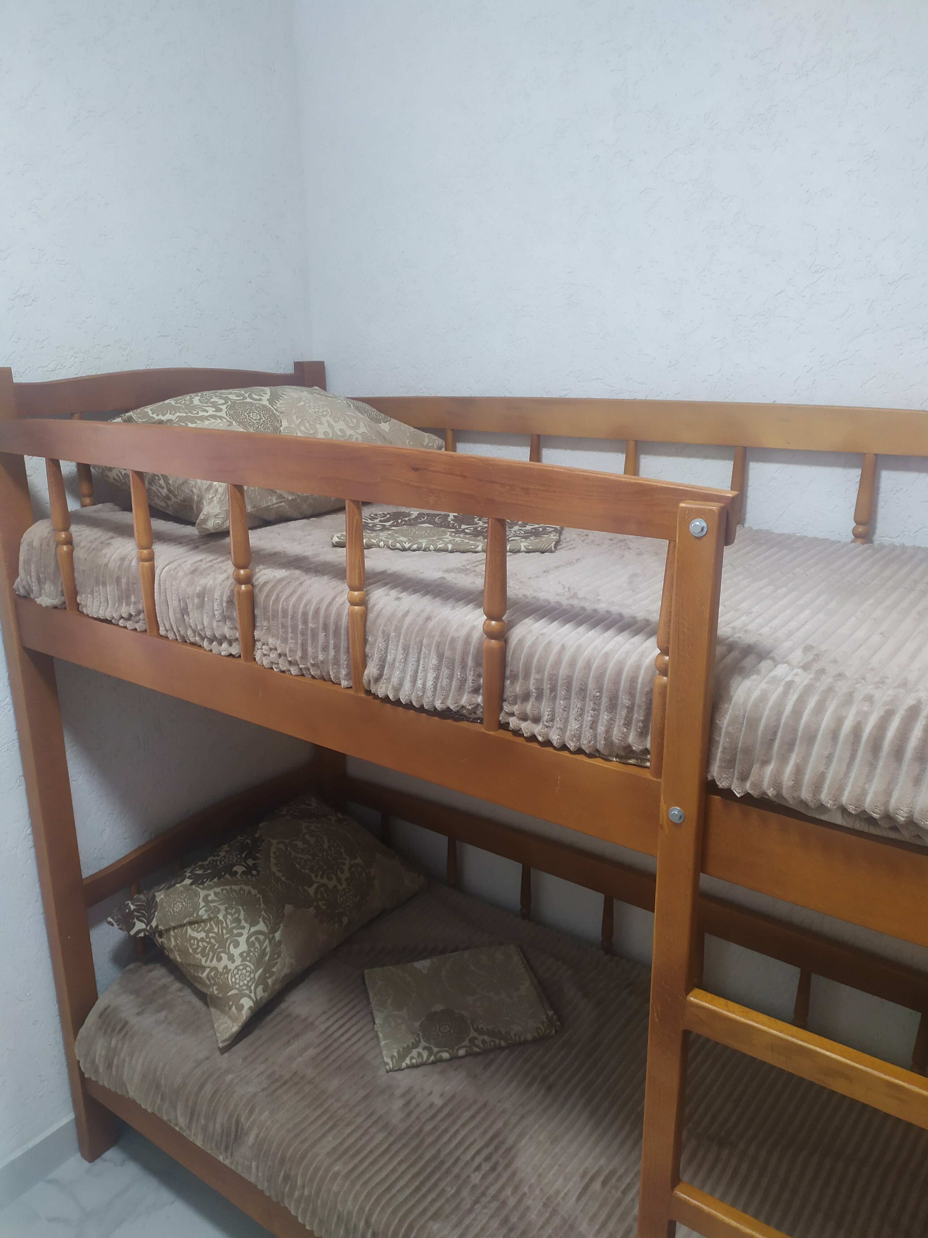 Семейный номер с душем