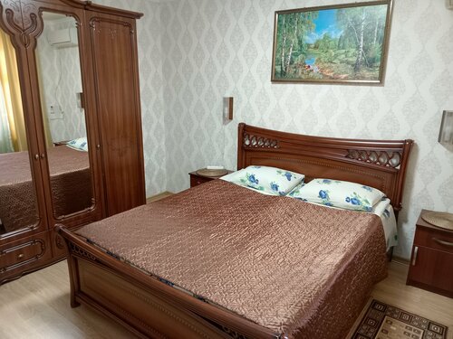 Стандартный четырехместный номер