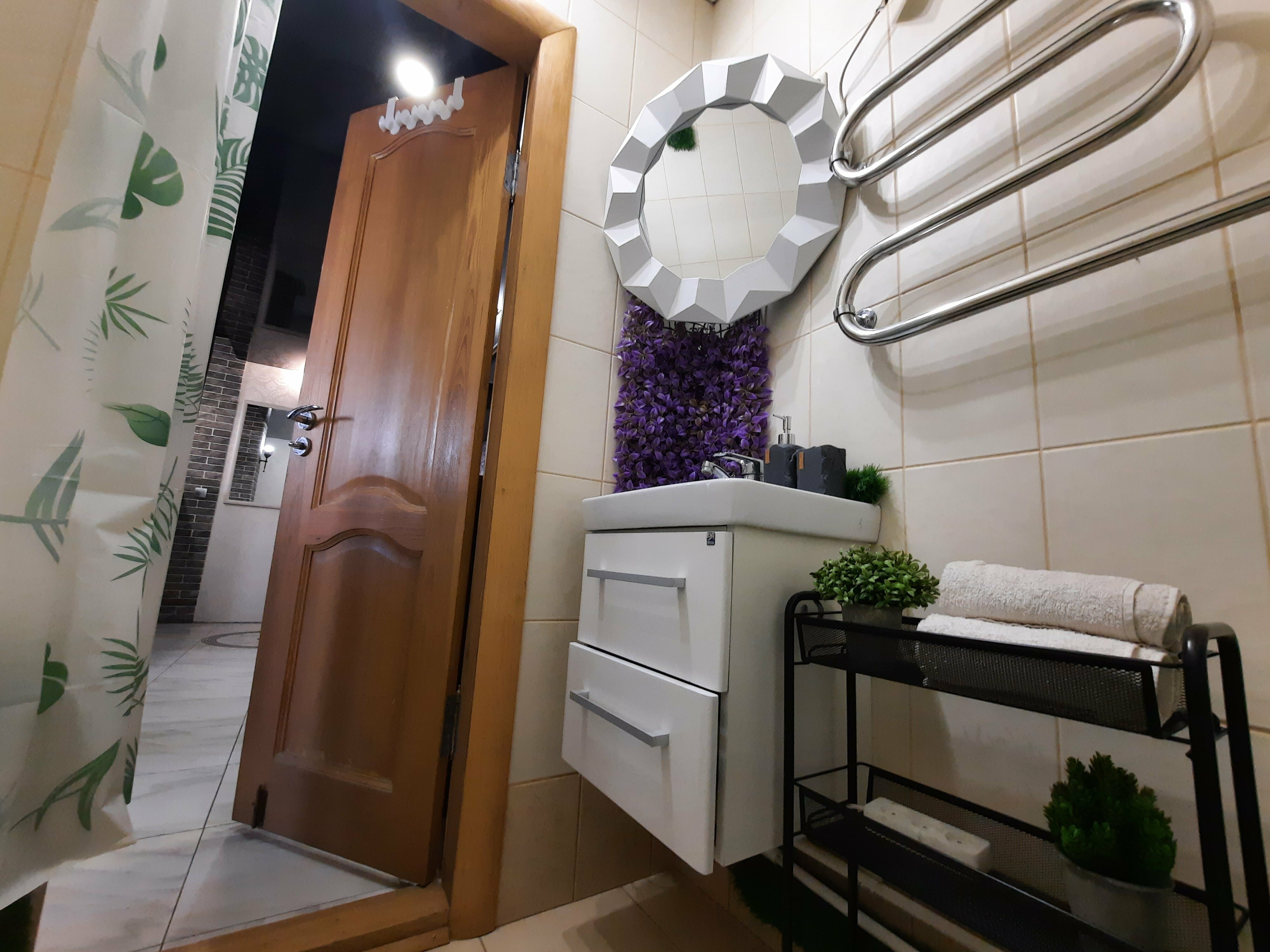 Апартаменты с балконом