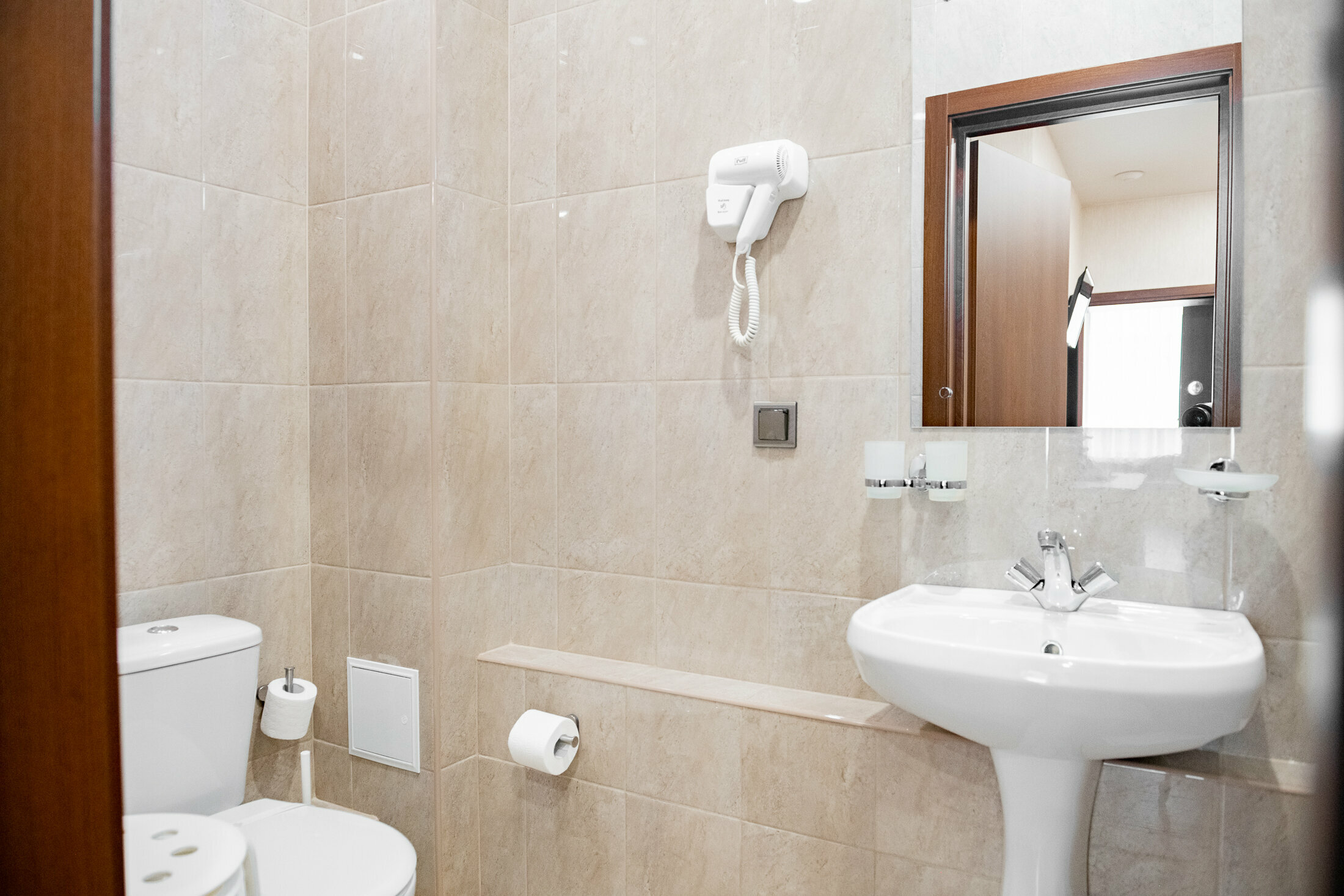 Апартаменты с 3 спальнями