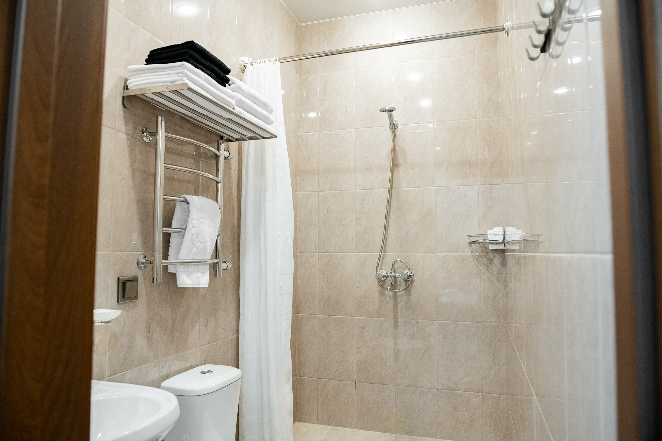 Апартаменты с 3 спальнями