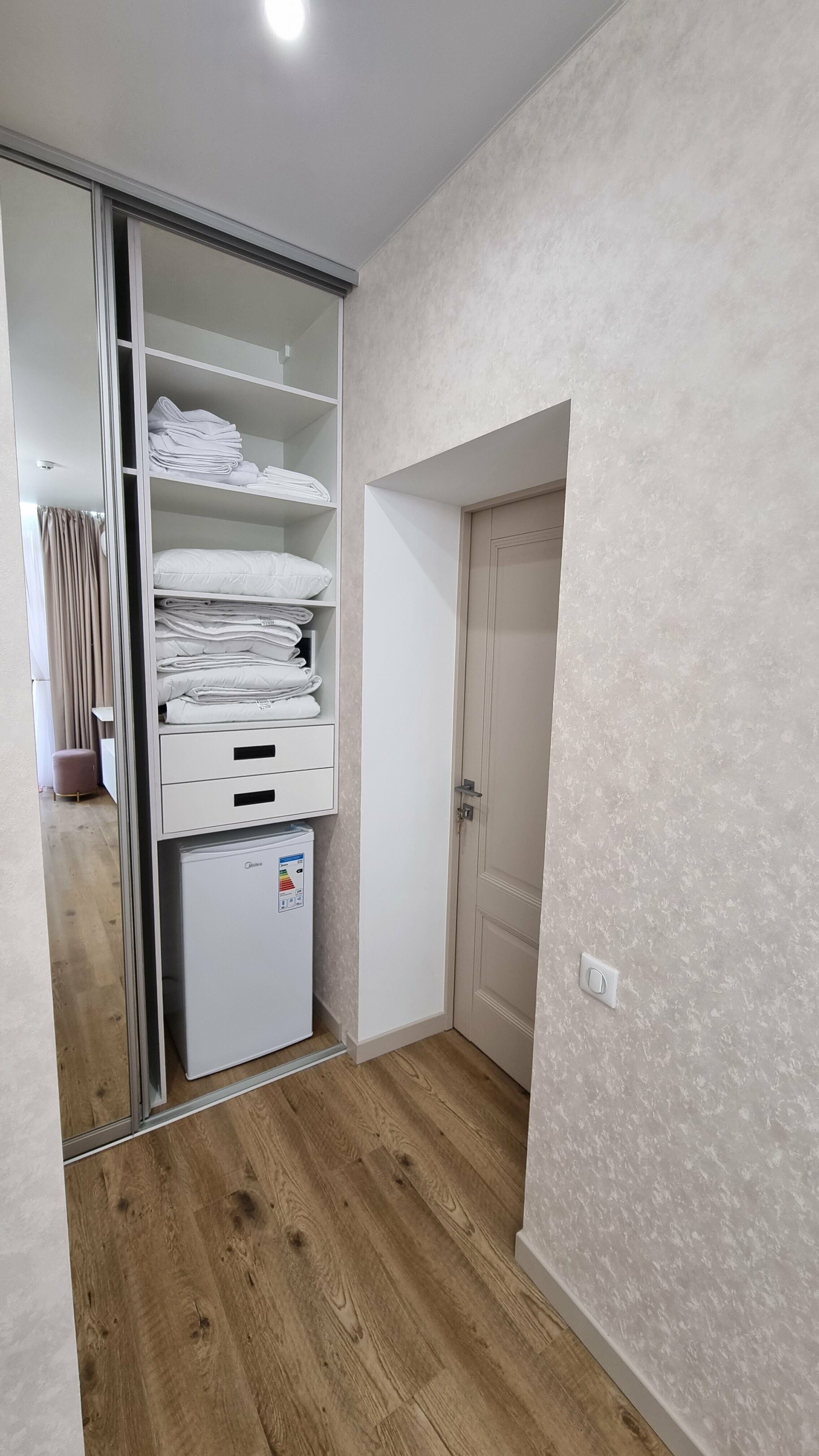 Двухместный номер с 2 отдельными кроватями