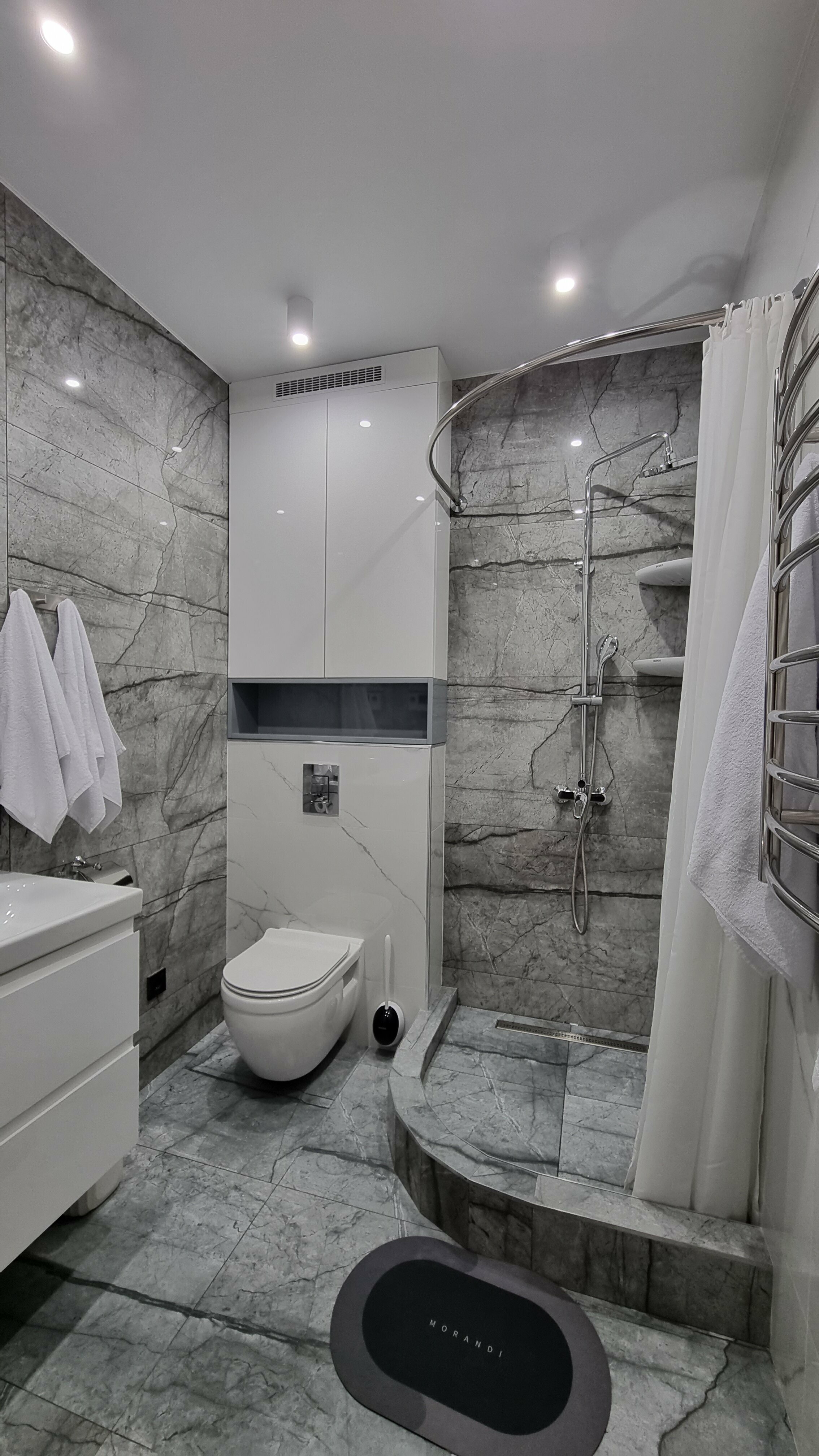 Двухместный номер с 1 кроватью и видом на горы