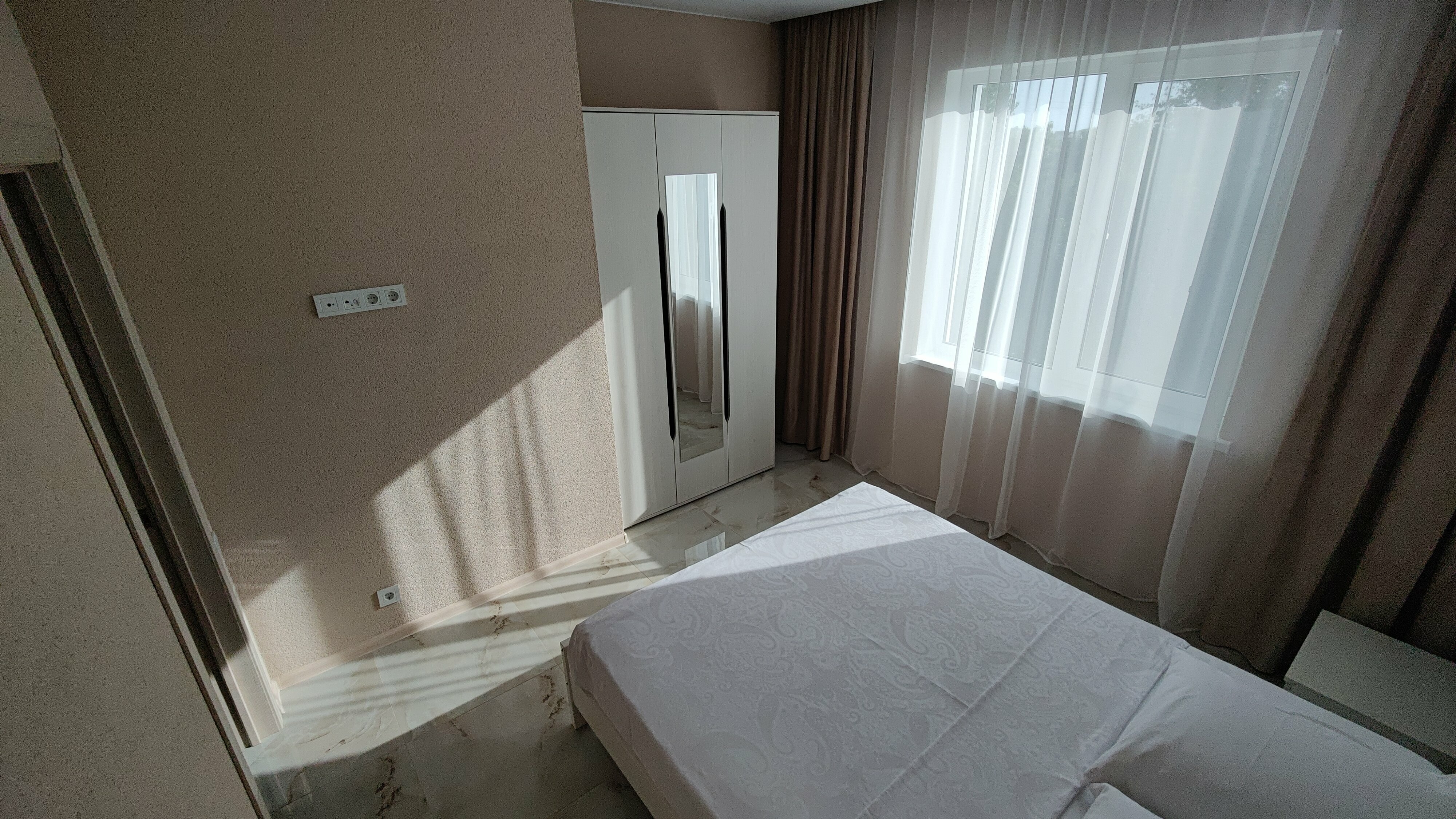 Люкс с 2 спальнями