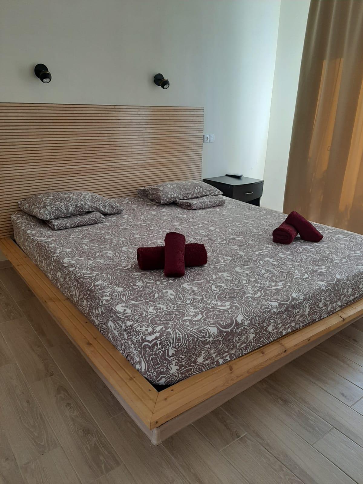 Стандартный семейный номер