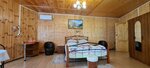 Двухместный номер Делюкс с 1 кроватью в Шансон