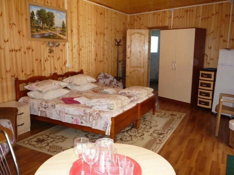 Двухместный номер Делюкс с 1 кроватью