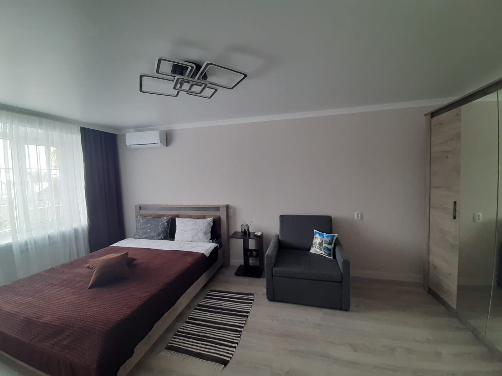 Уютная квартира в самом центре 