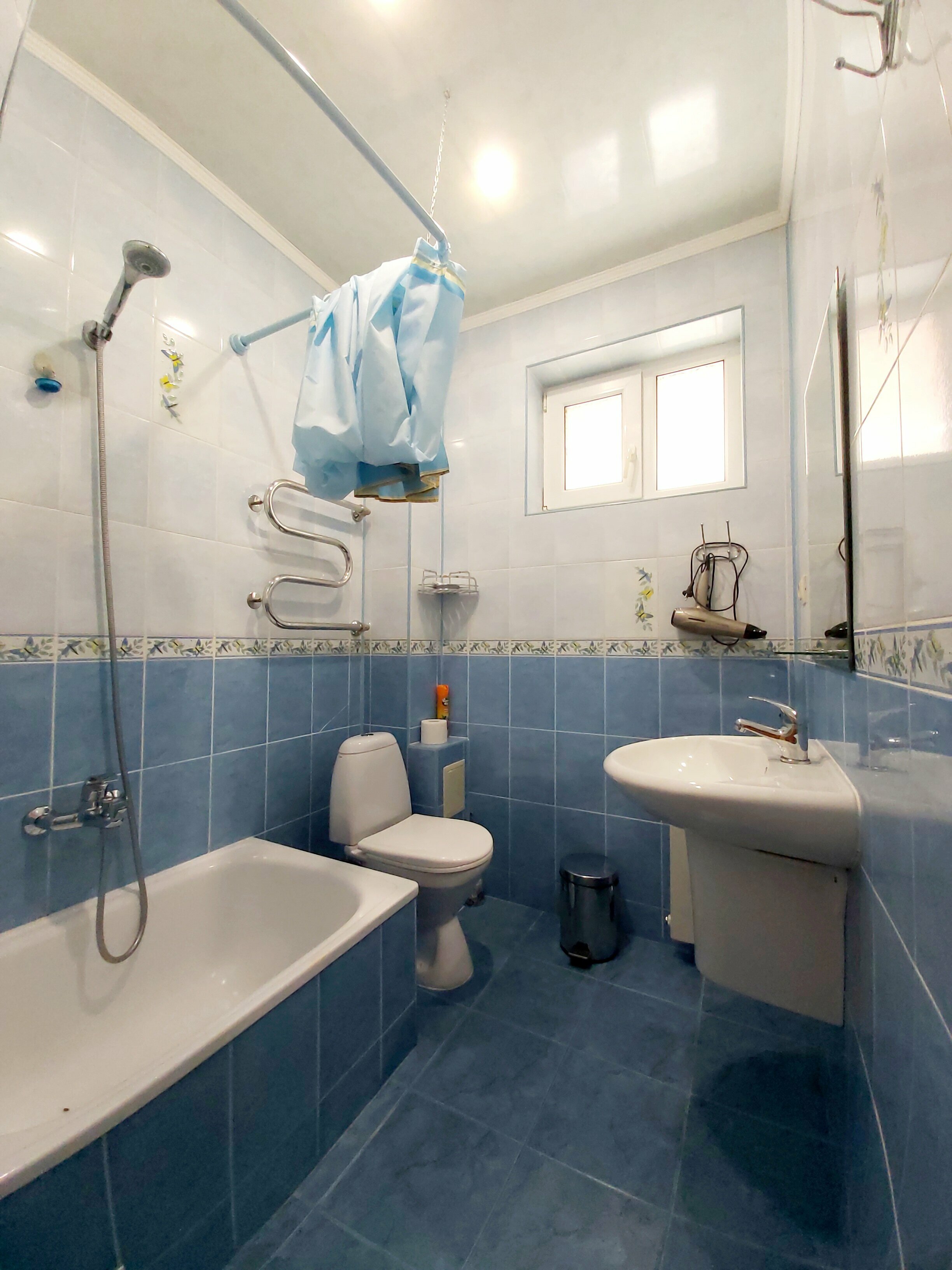 Классический трехместный номер