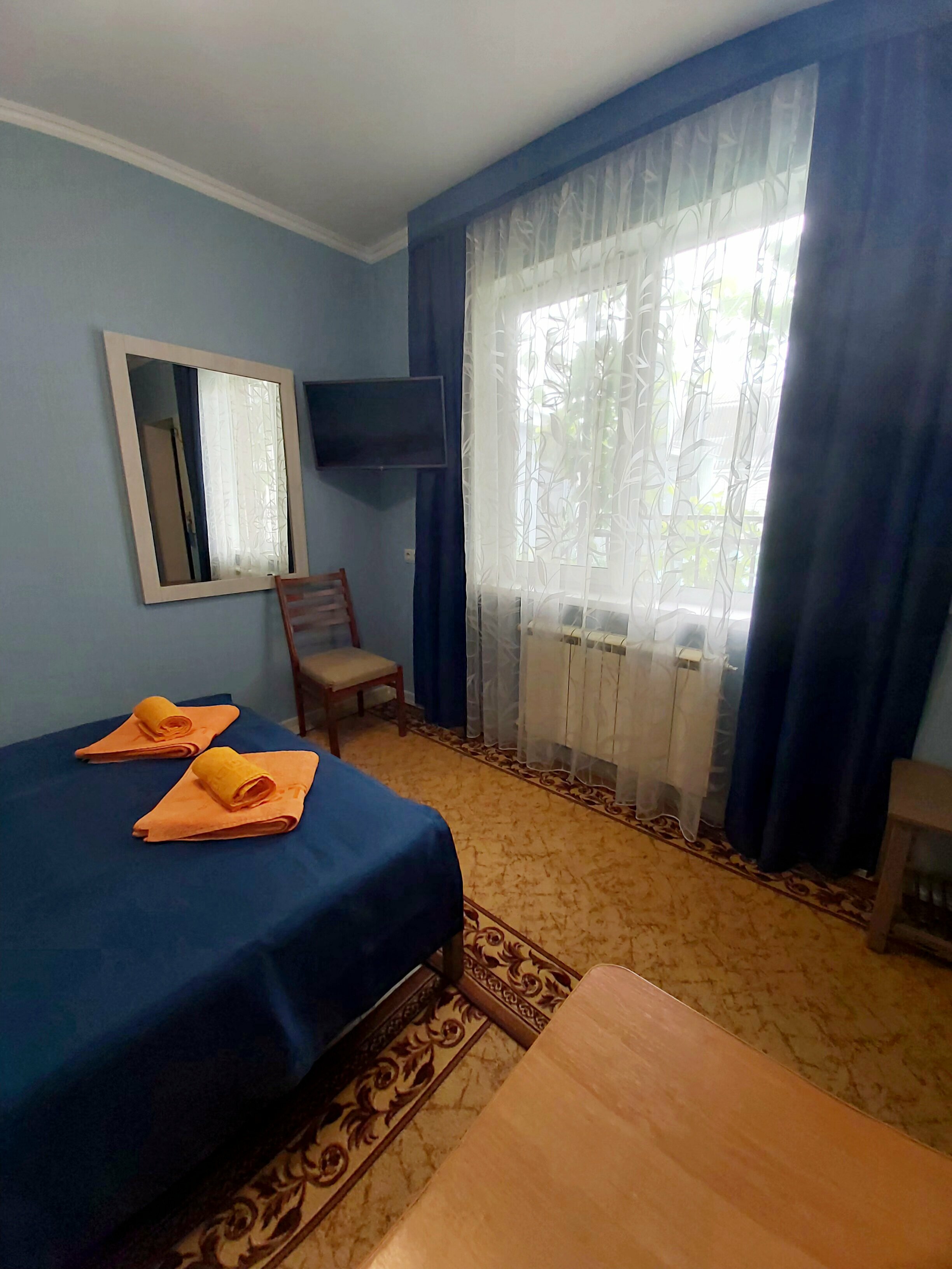 Стандартный двухместный номер с 1 кроватью