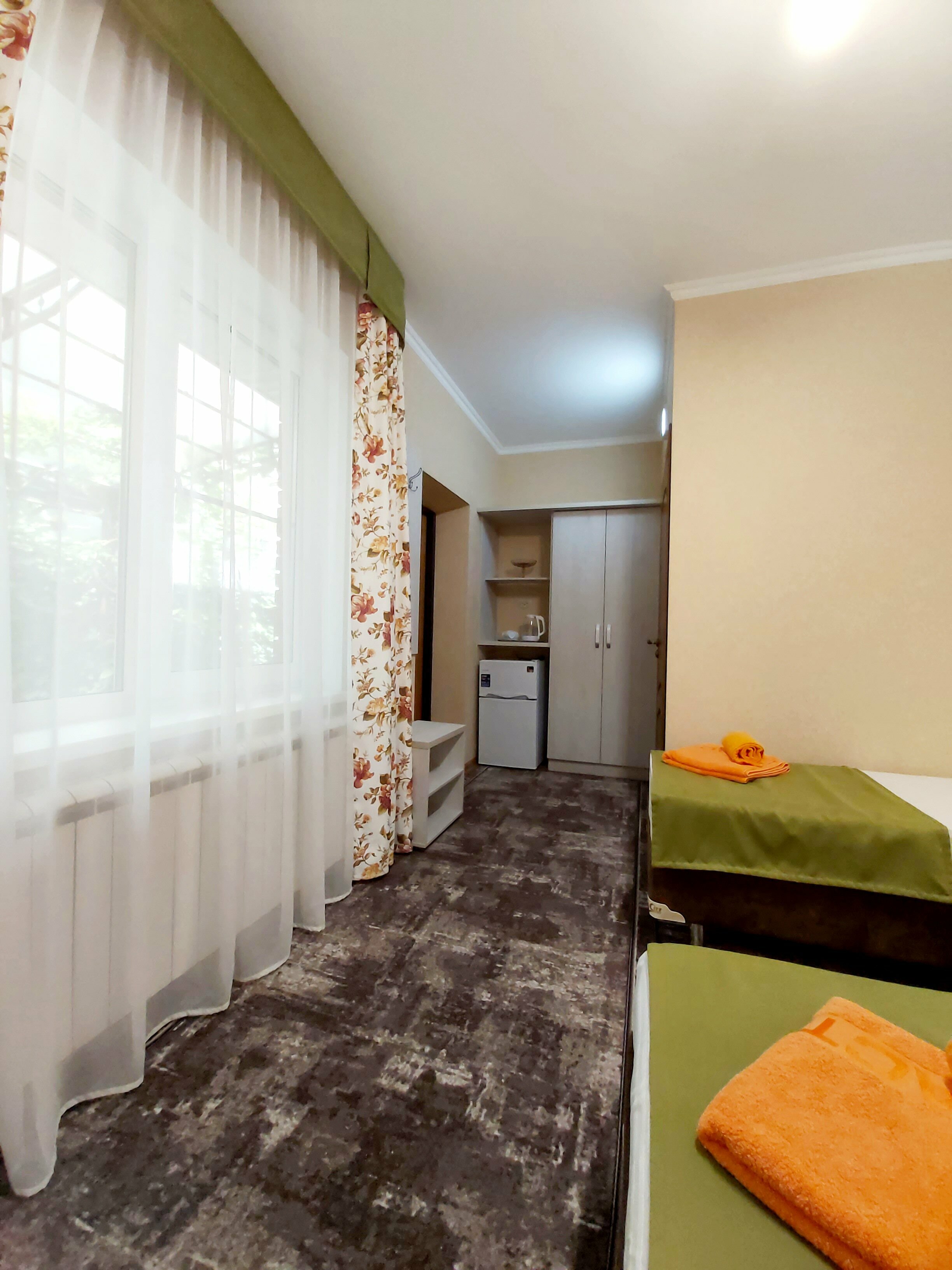 Классический трехместный номер