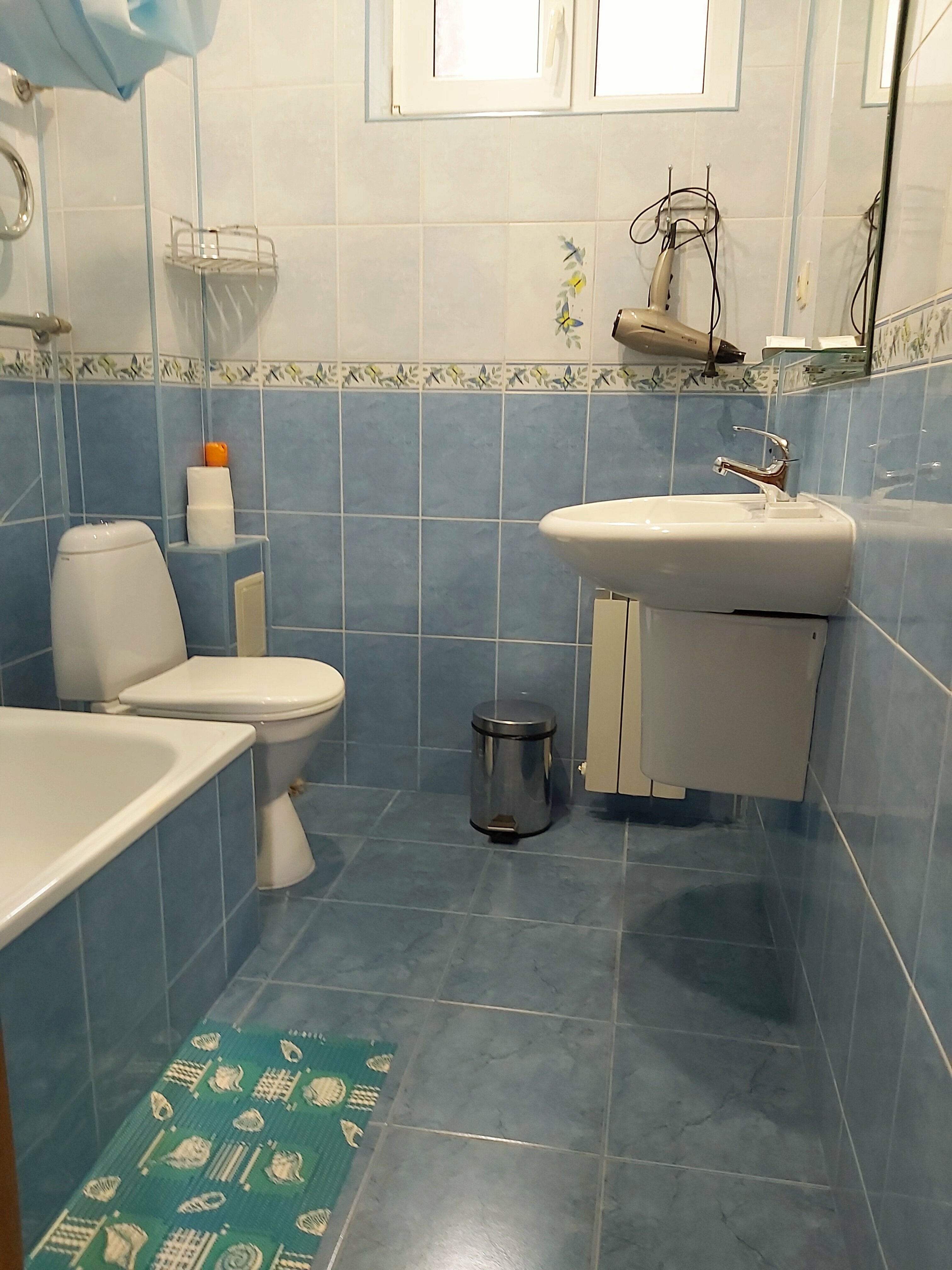 Классический трехместный номер