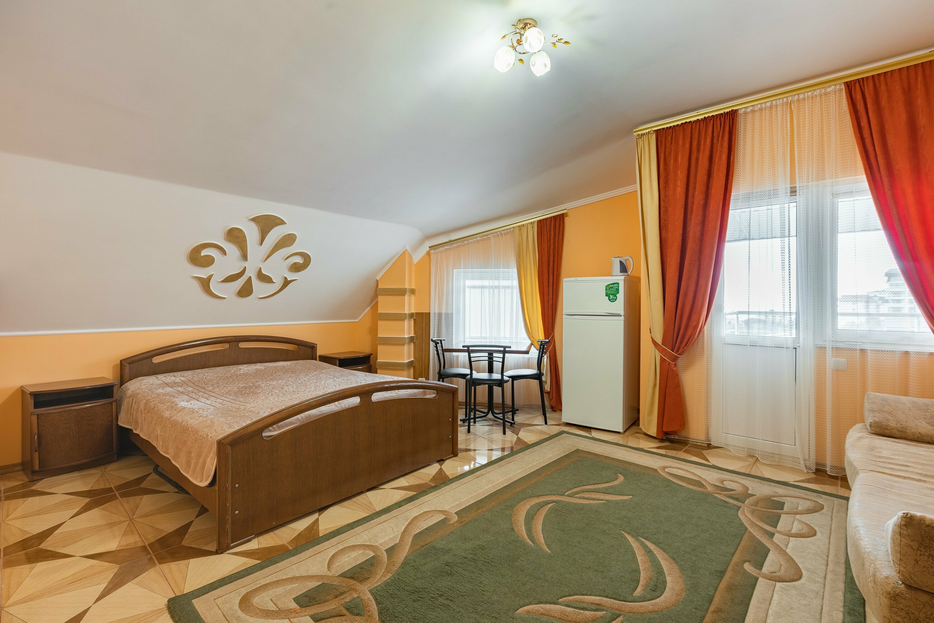 Семейный номер