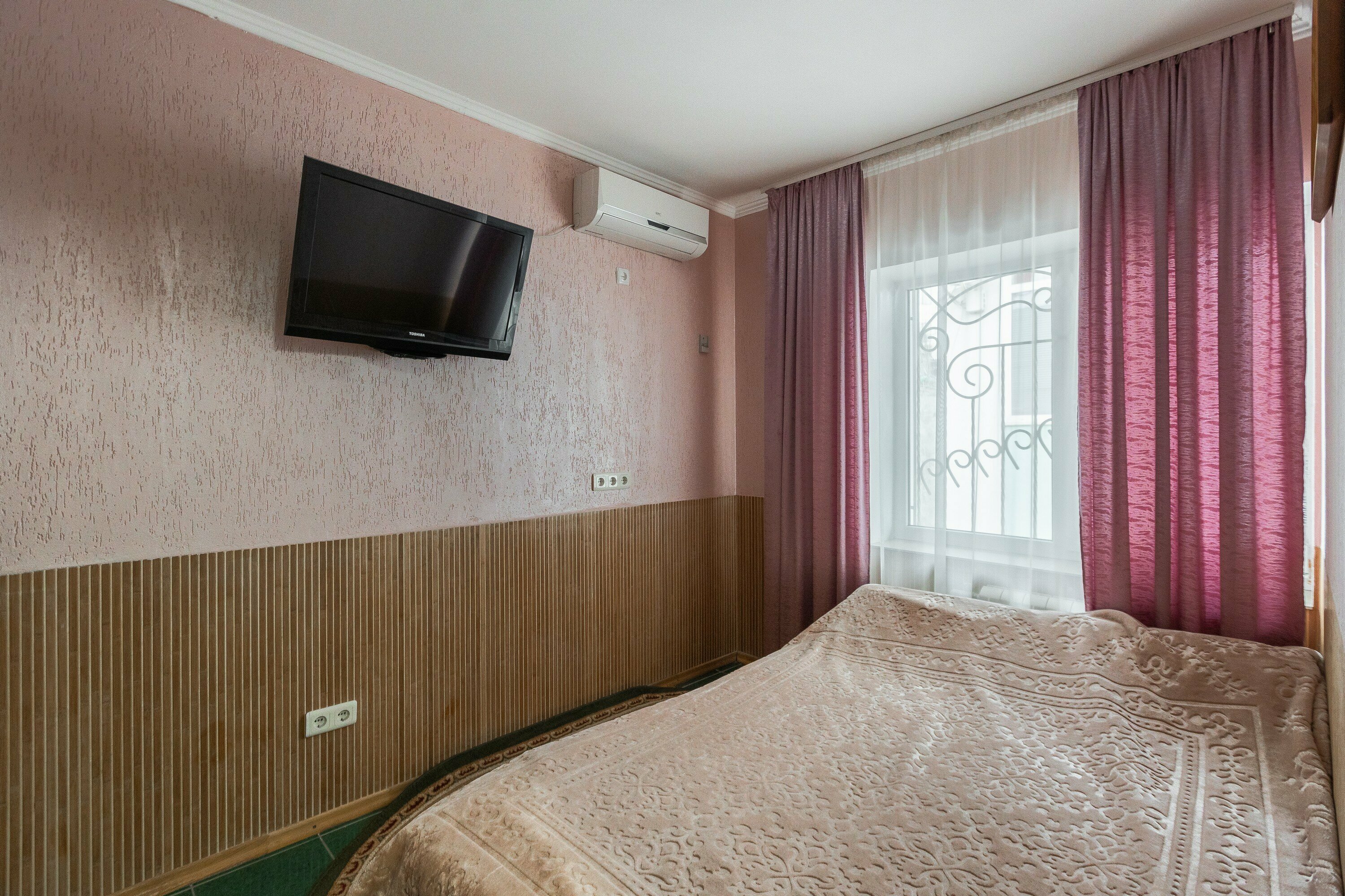 Четырехместный номер