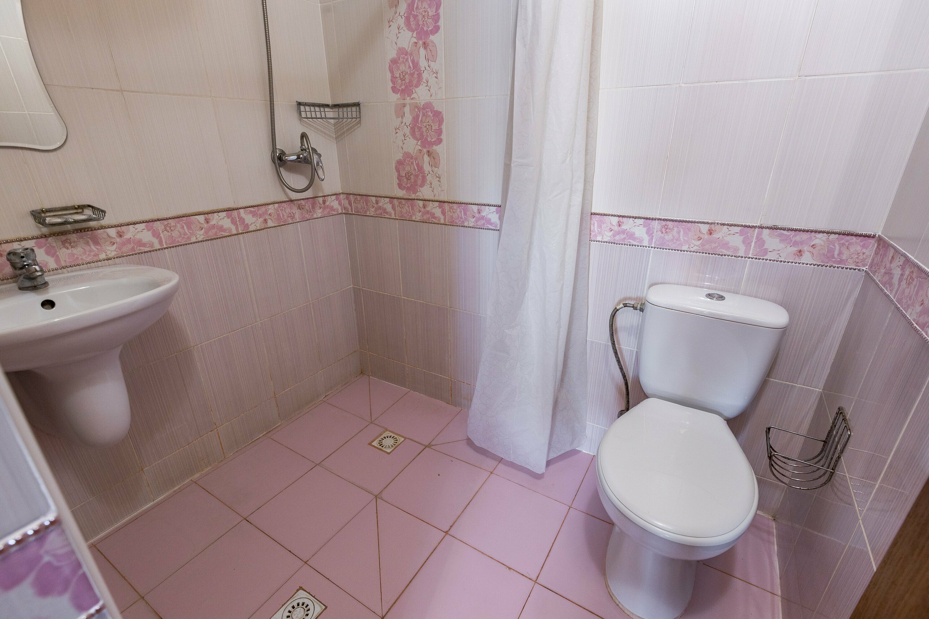 Бюджетный двухместный номер с 1 кроватью