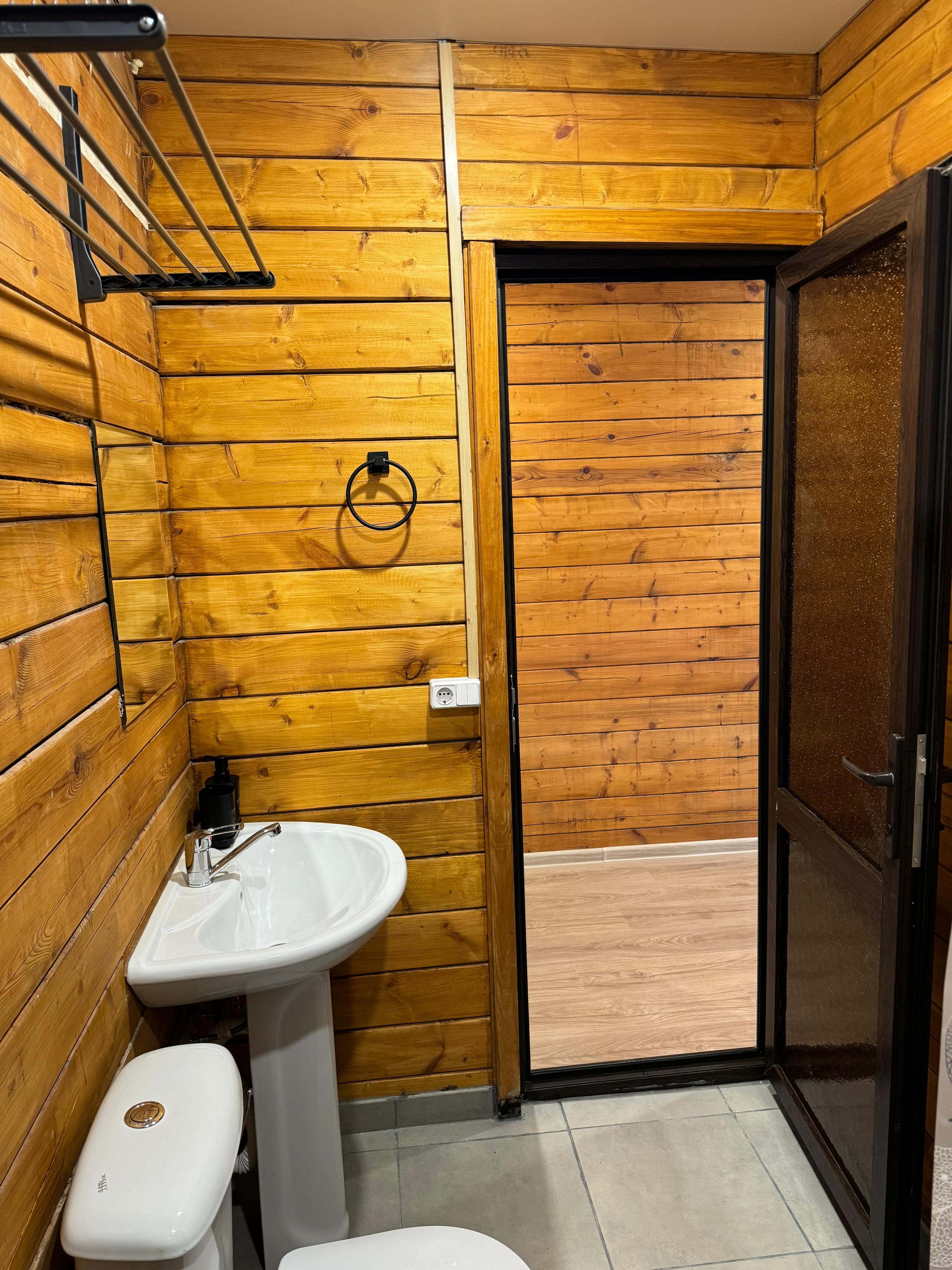 Трехместный номер с видом на море