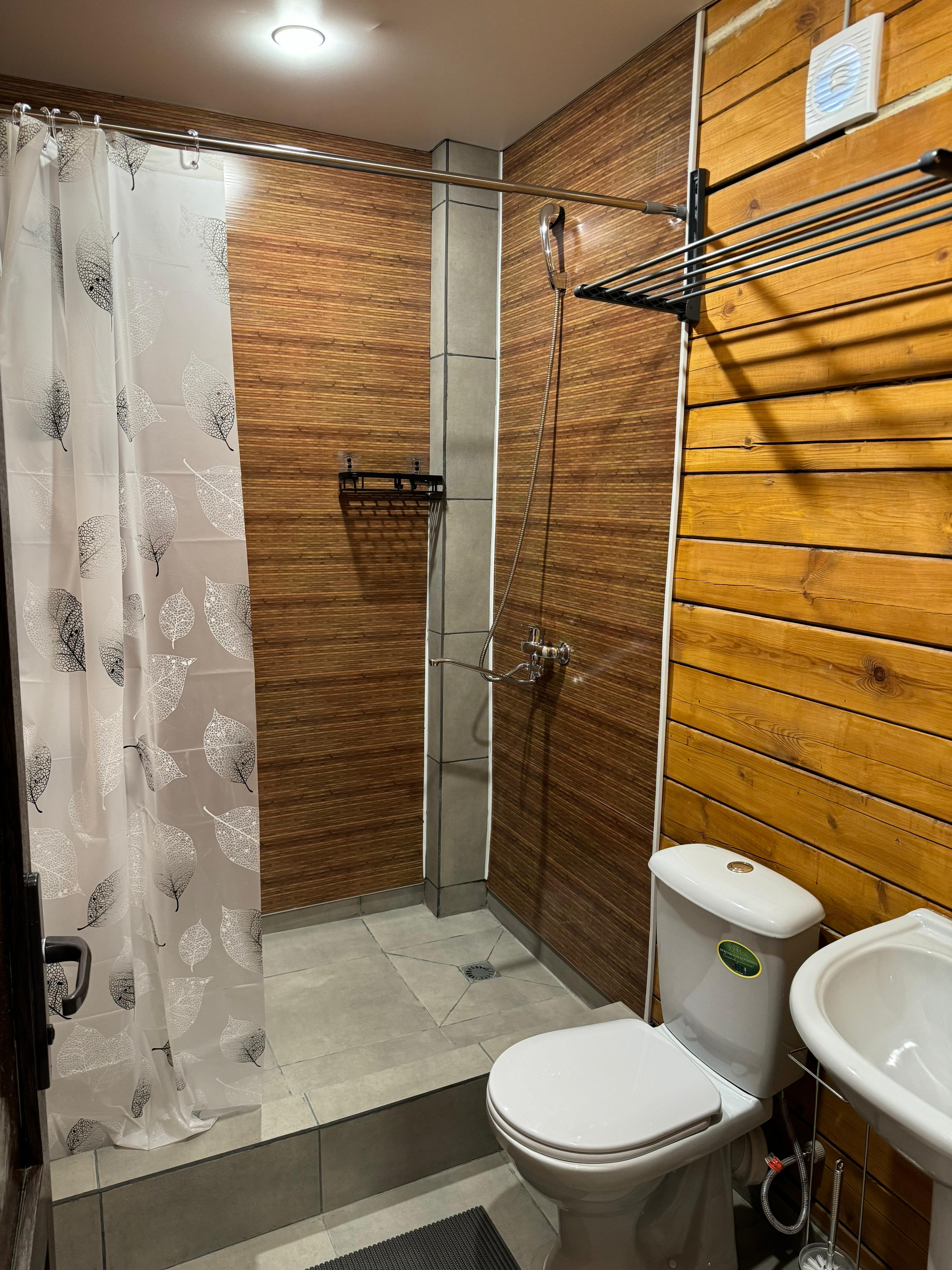 Трехместный номер с видом на море