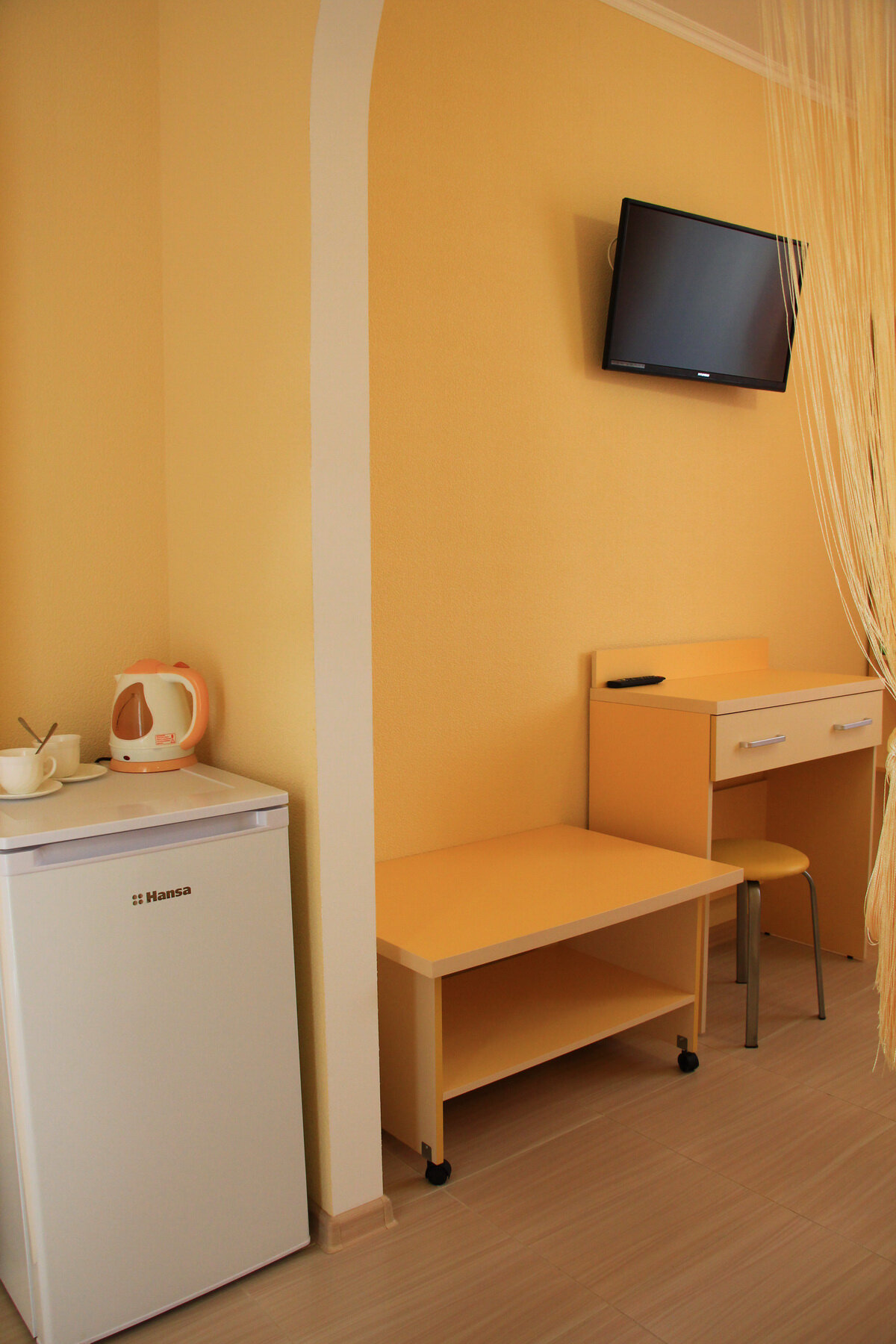 Двухместный номер с 1 кроватью