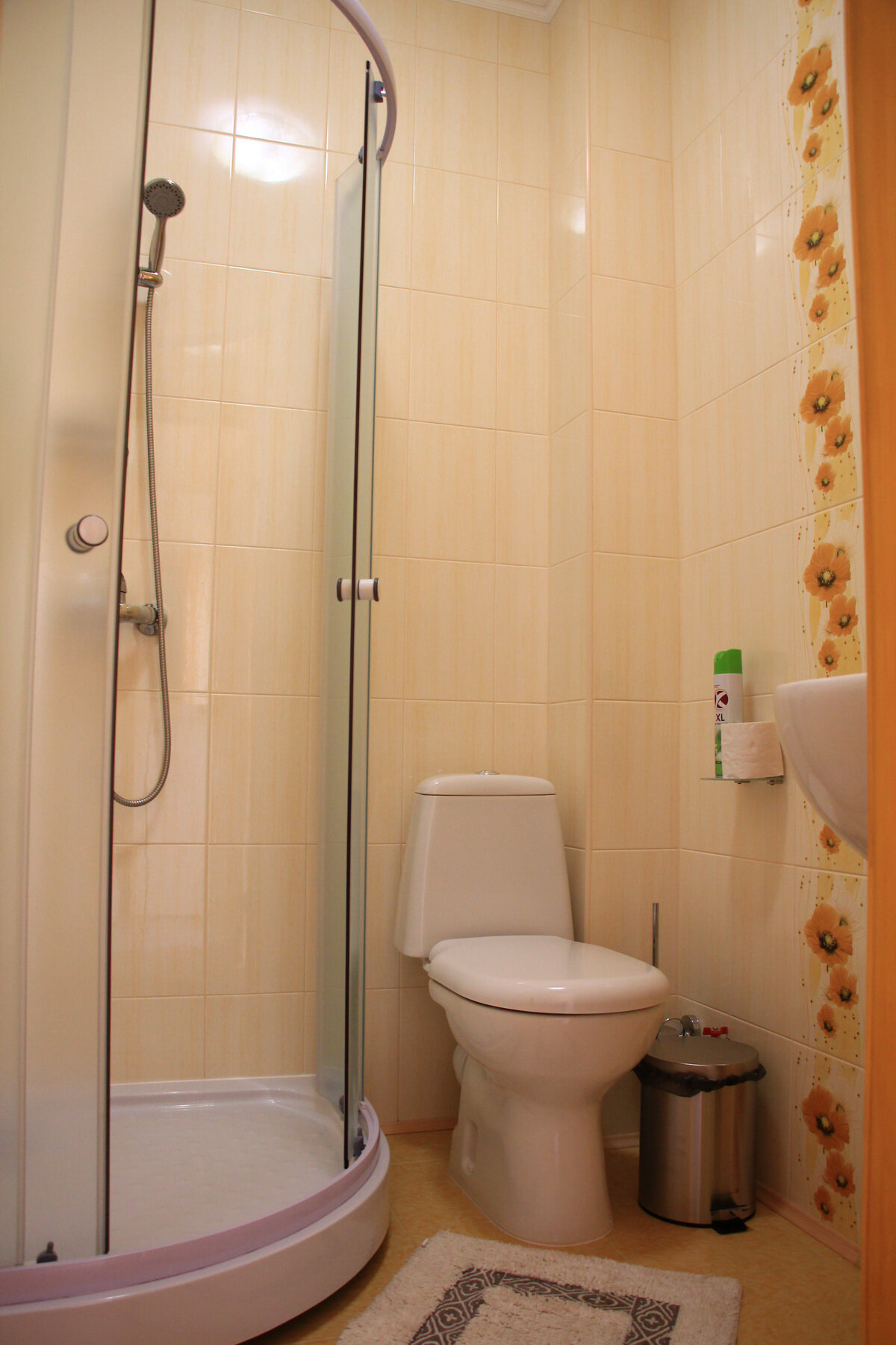 Двухместный номер с 1 кроватью