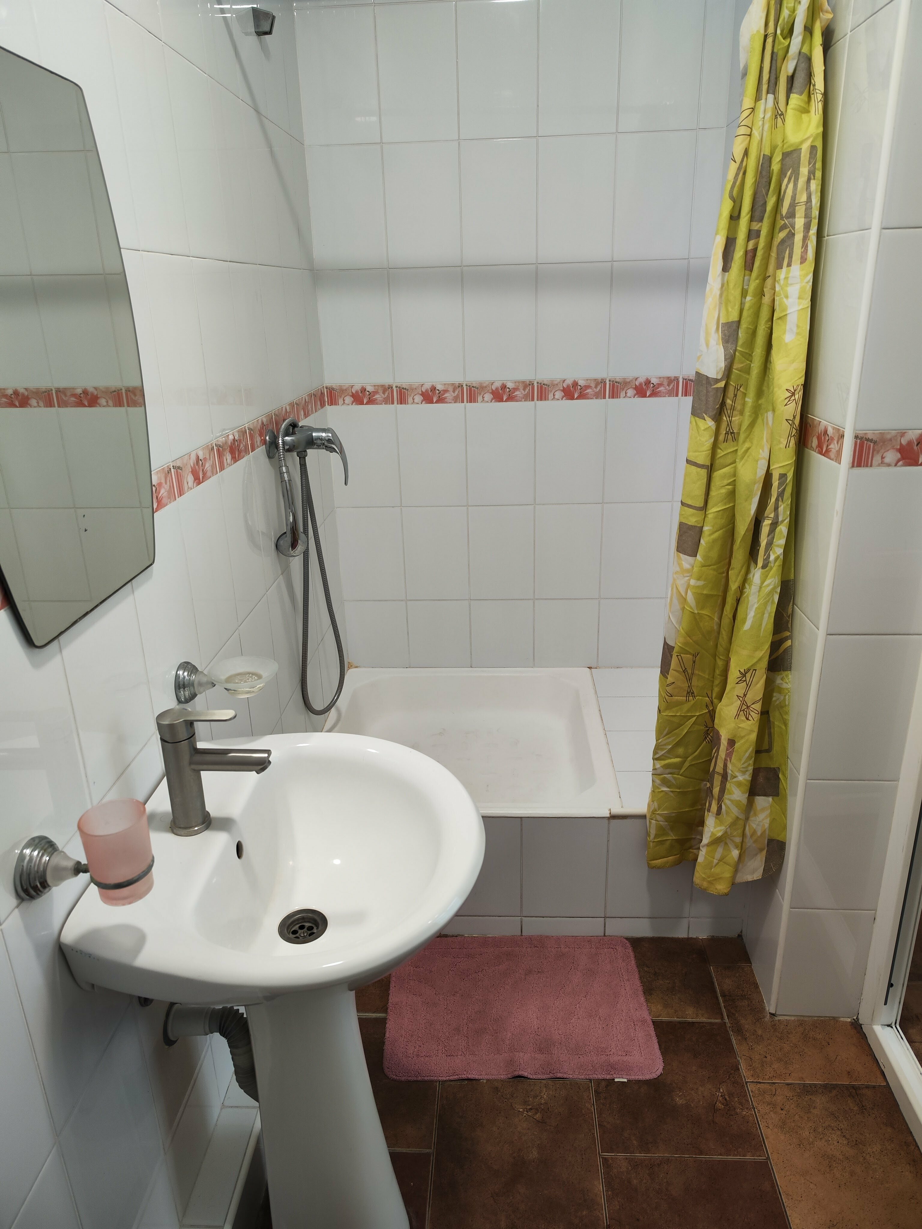 Двухместный номер с 2 отдельными кроватями