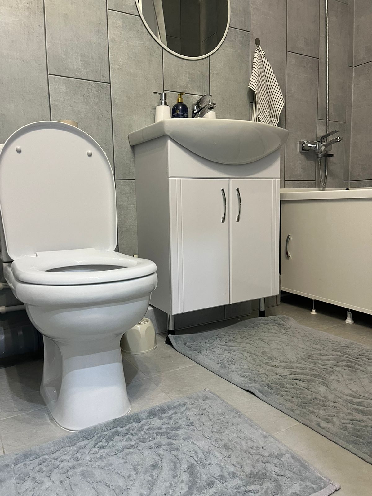 Семейный номер с балконом