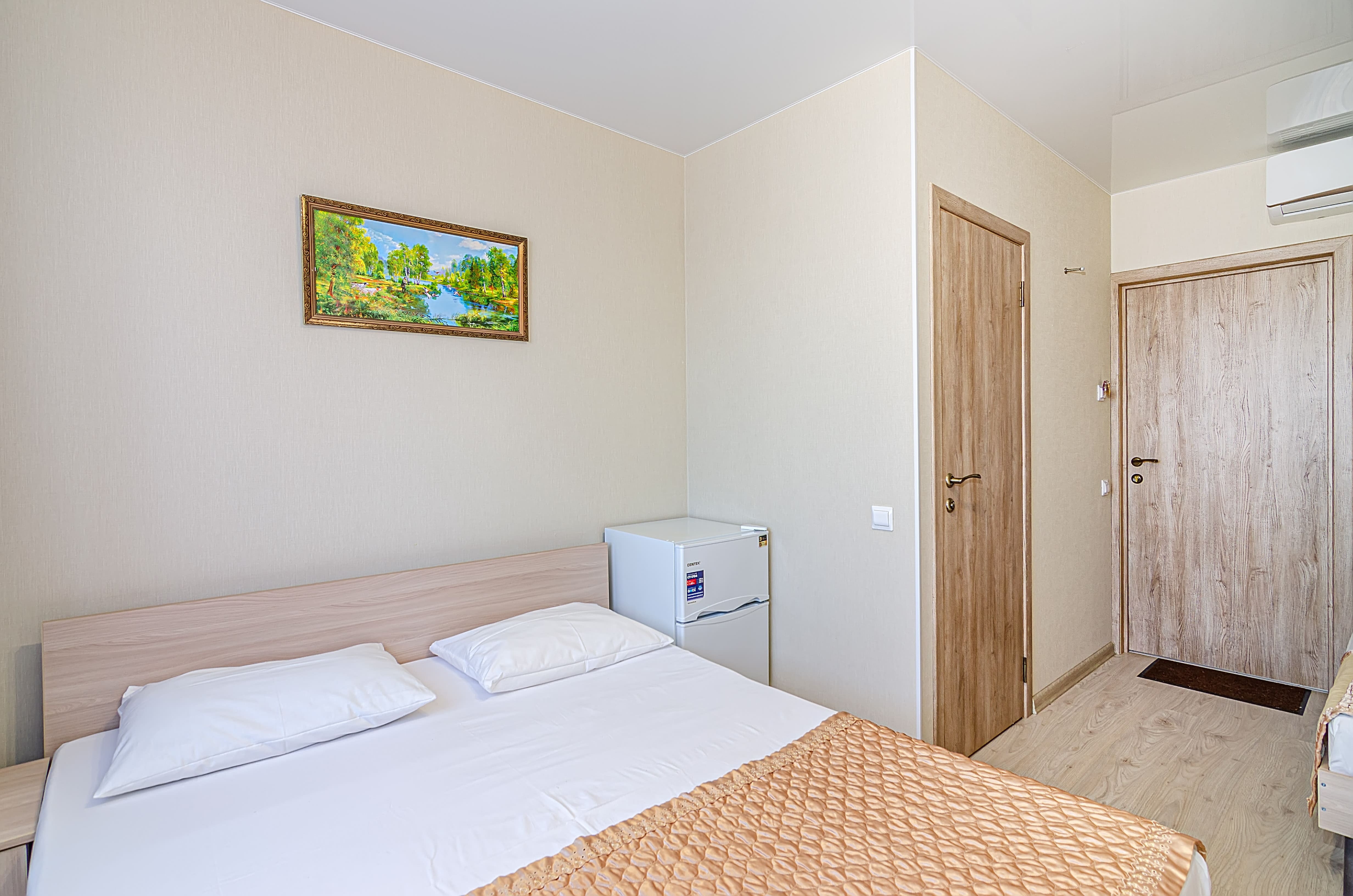 Трехместный номер