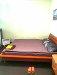 Двухместный номер с 1 кроватью и собственной ванной комнатой в Уютное место