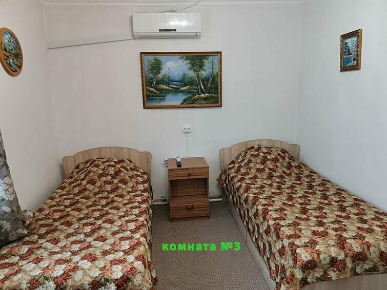 Апартаменты с 3 спальнями