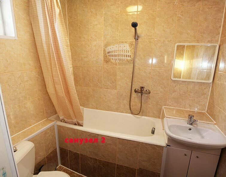 Апартаменты с 3 спальнями