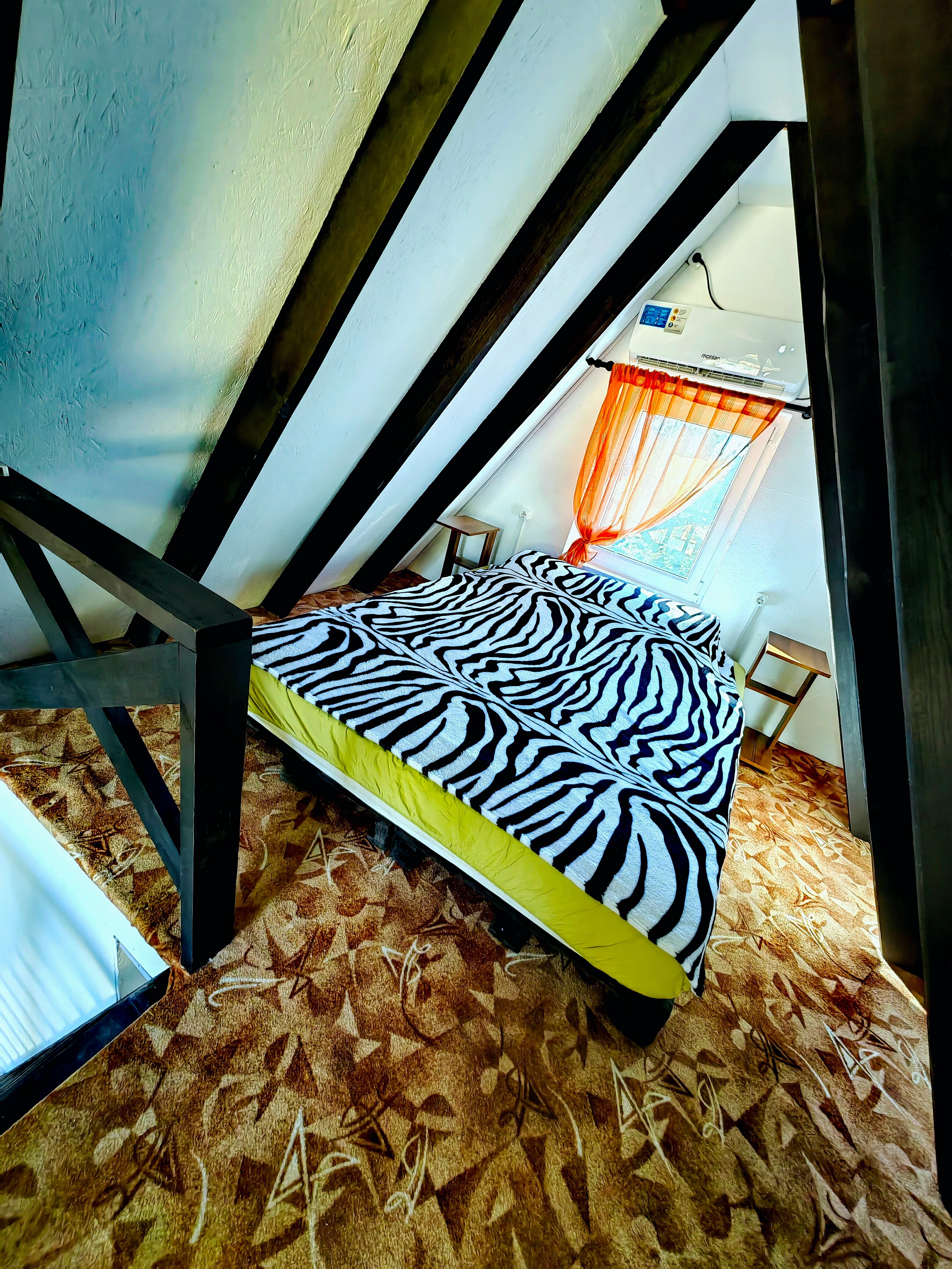 Дом в самшитовом заповеднике