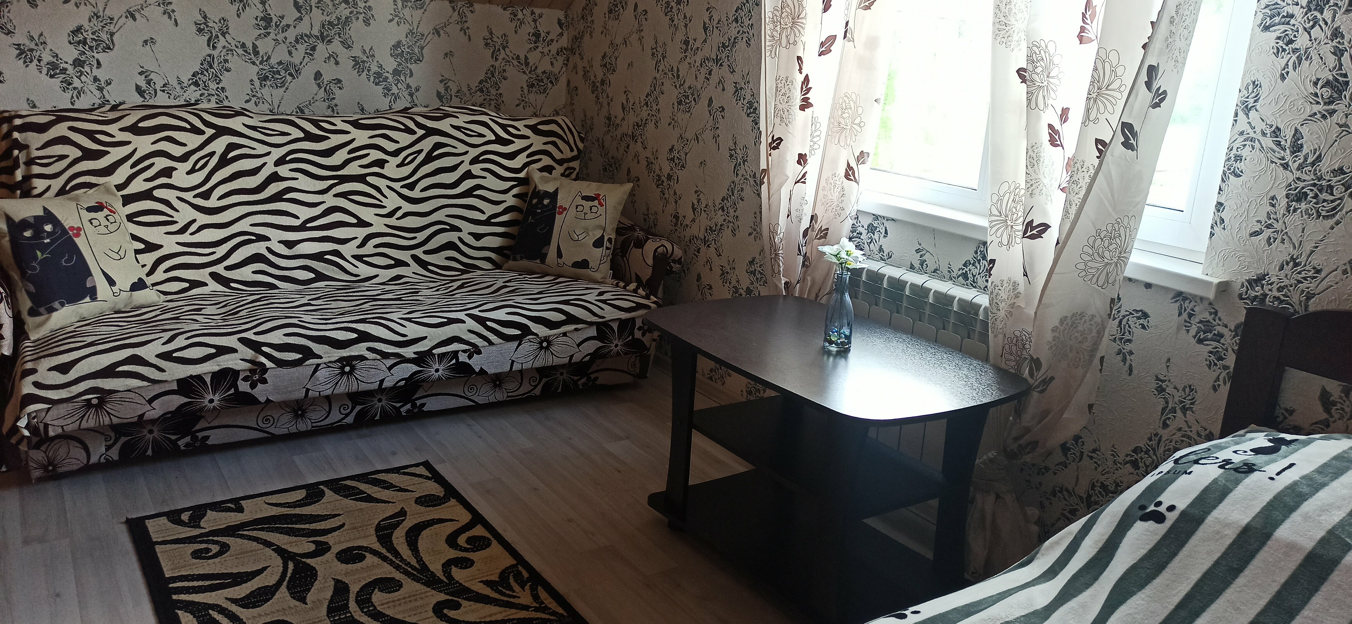 Четырехместный номер «Комфорт»