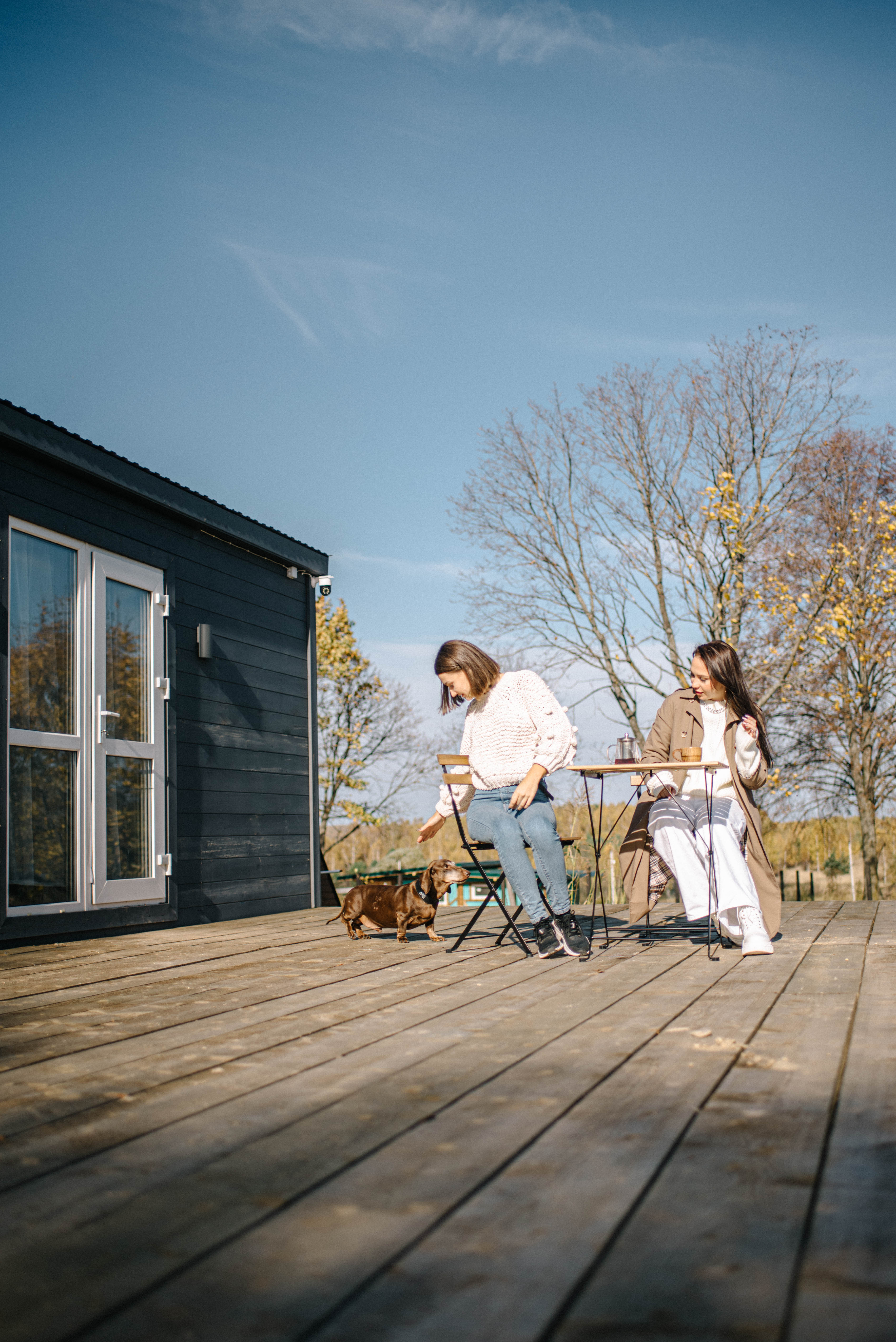 Дом с 1 спальней