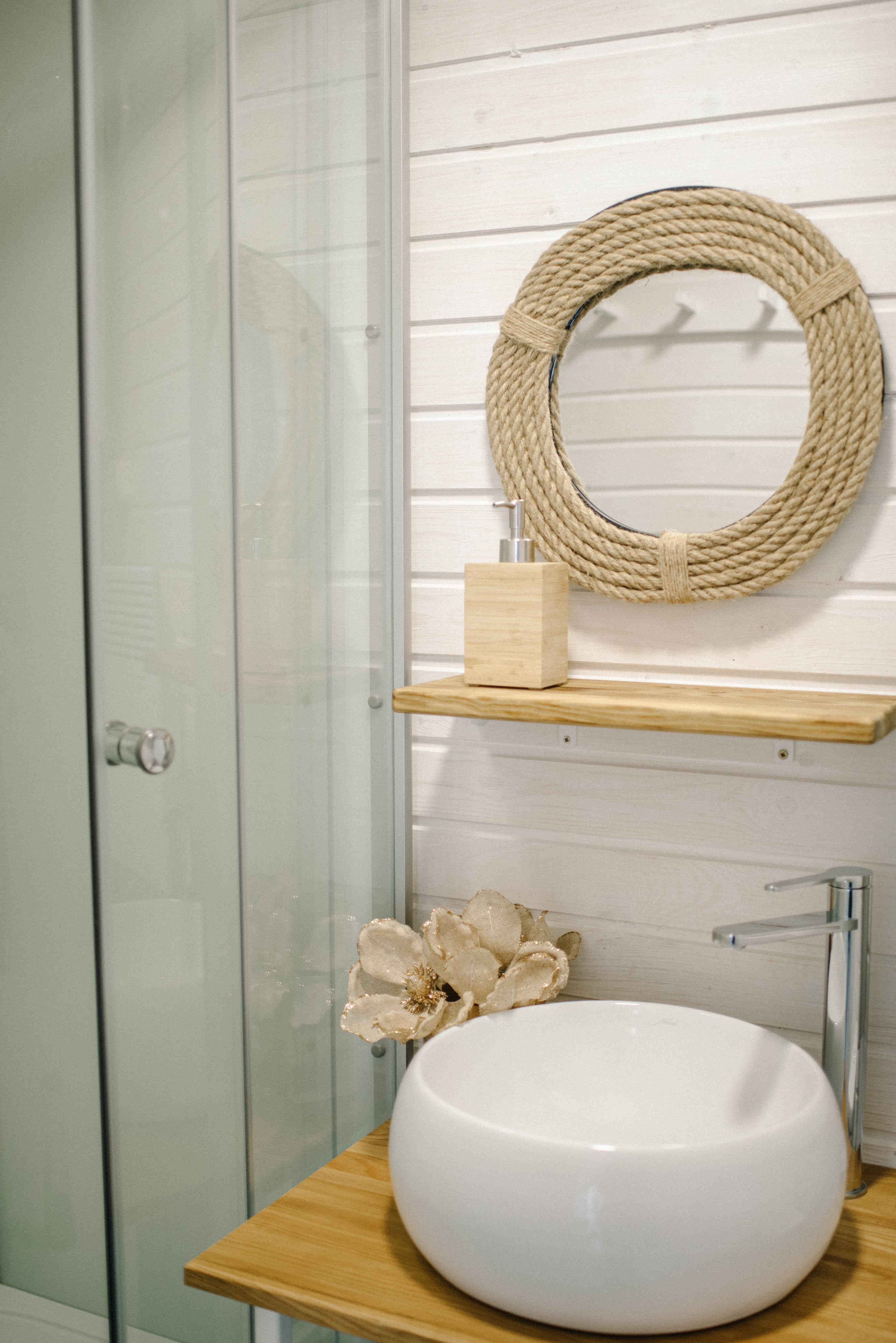 Дом с 1 спальней