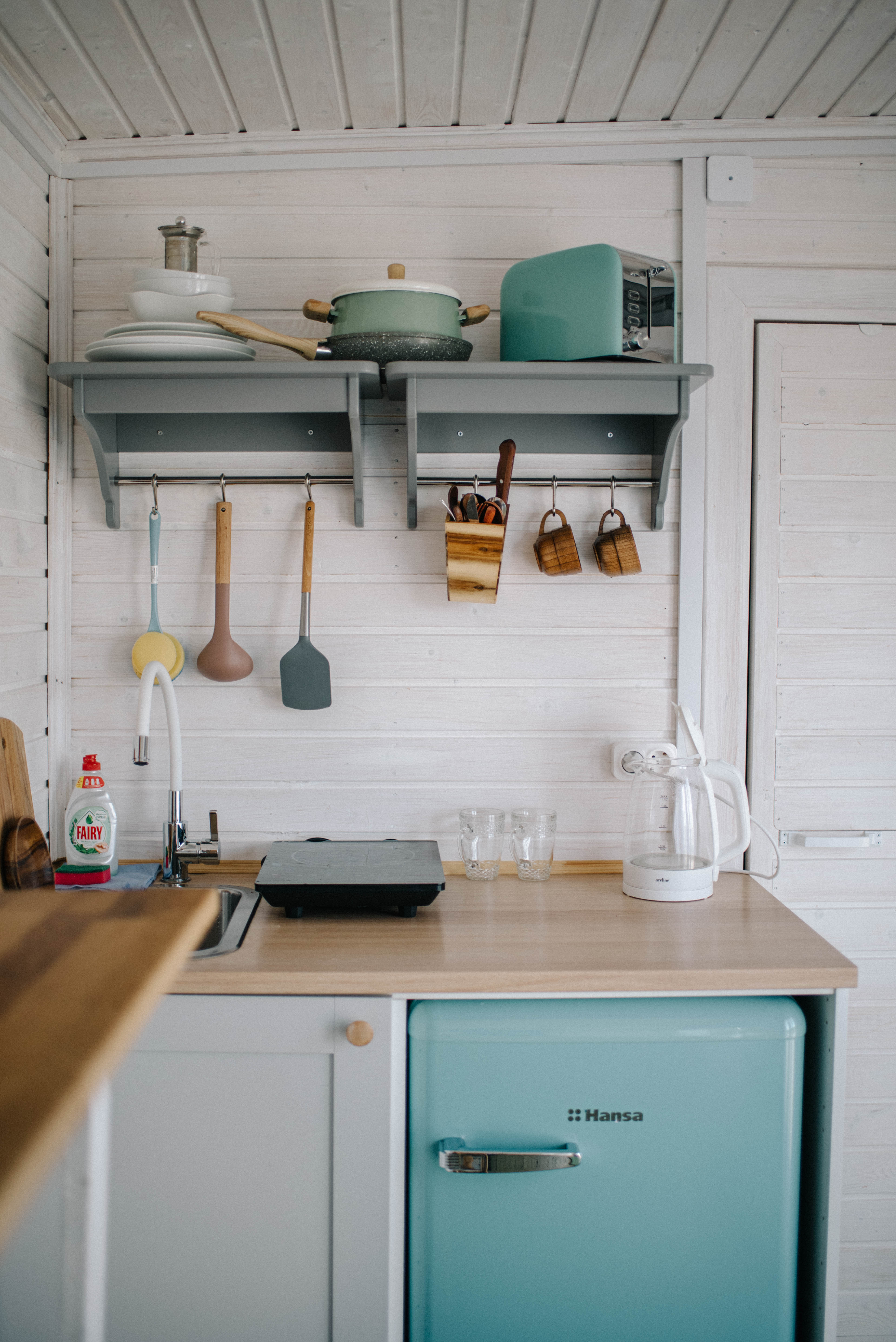 Дом с 1 спальней