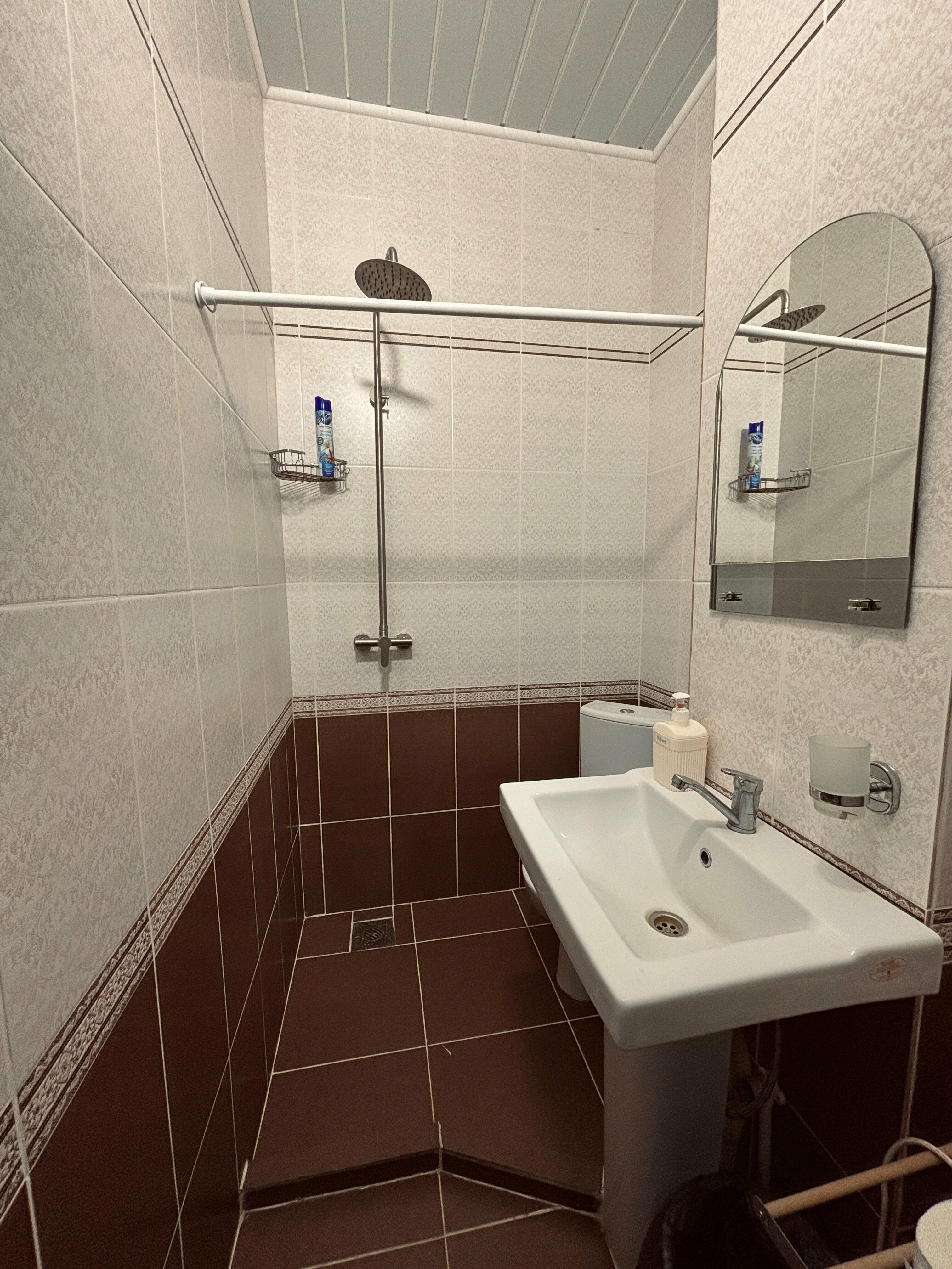 Стандартный двухместный номер с 1 кроватью