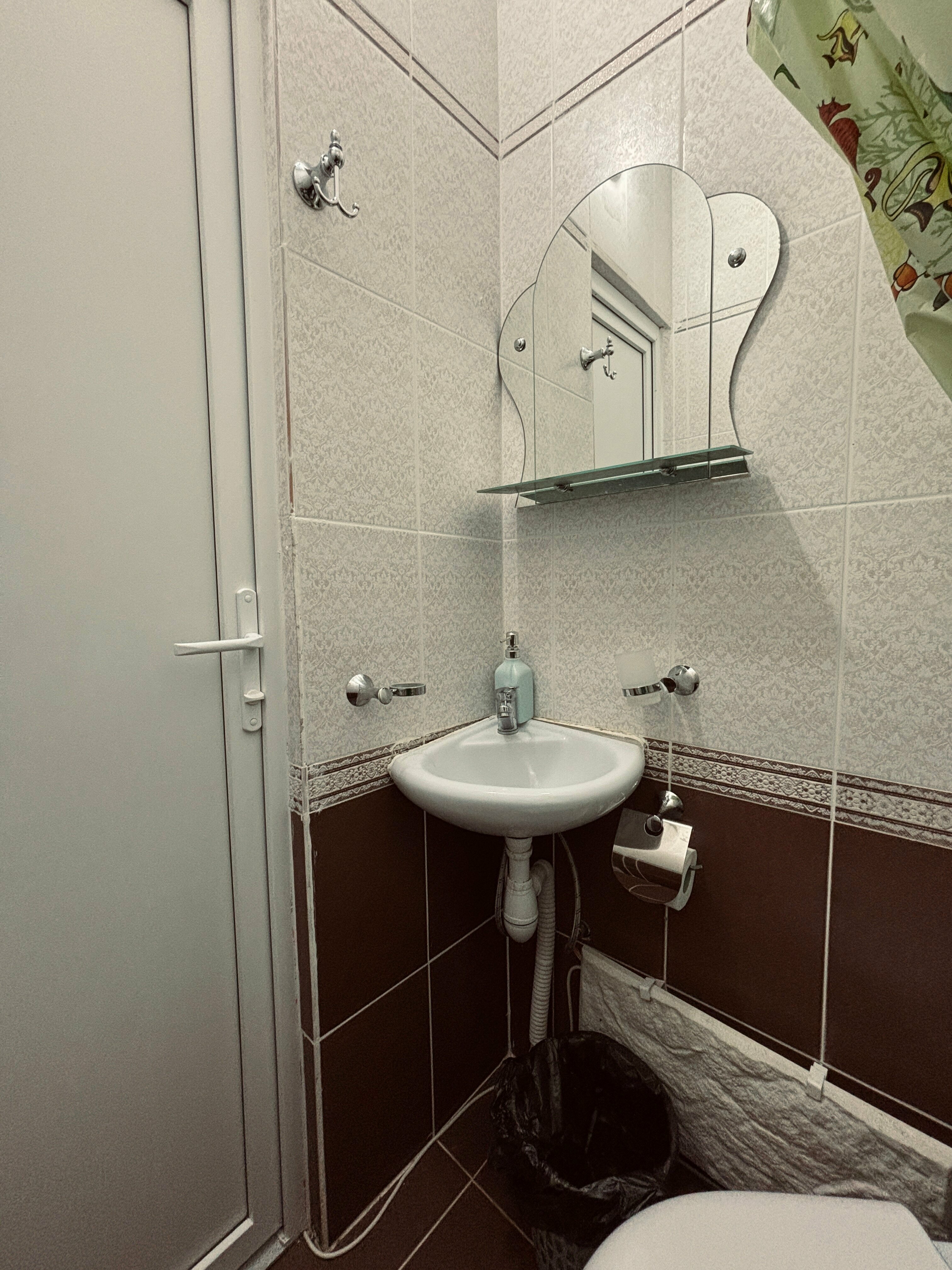 Бюджетный двухместный номер с 1 кроватью