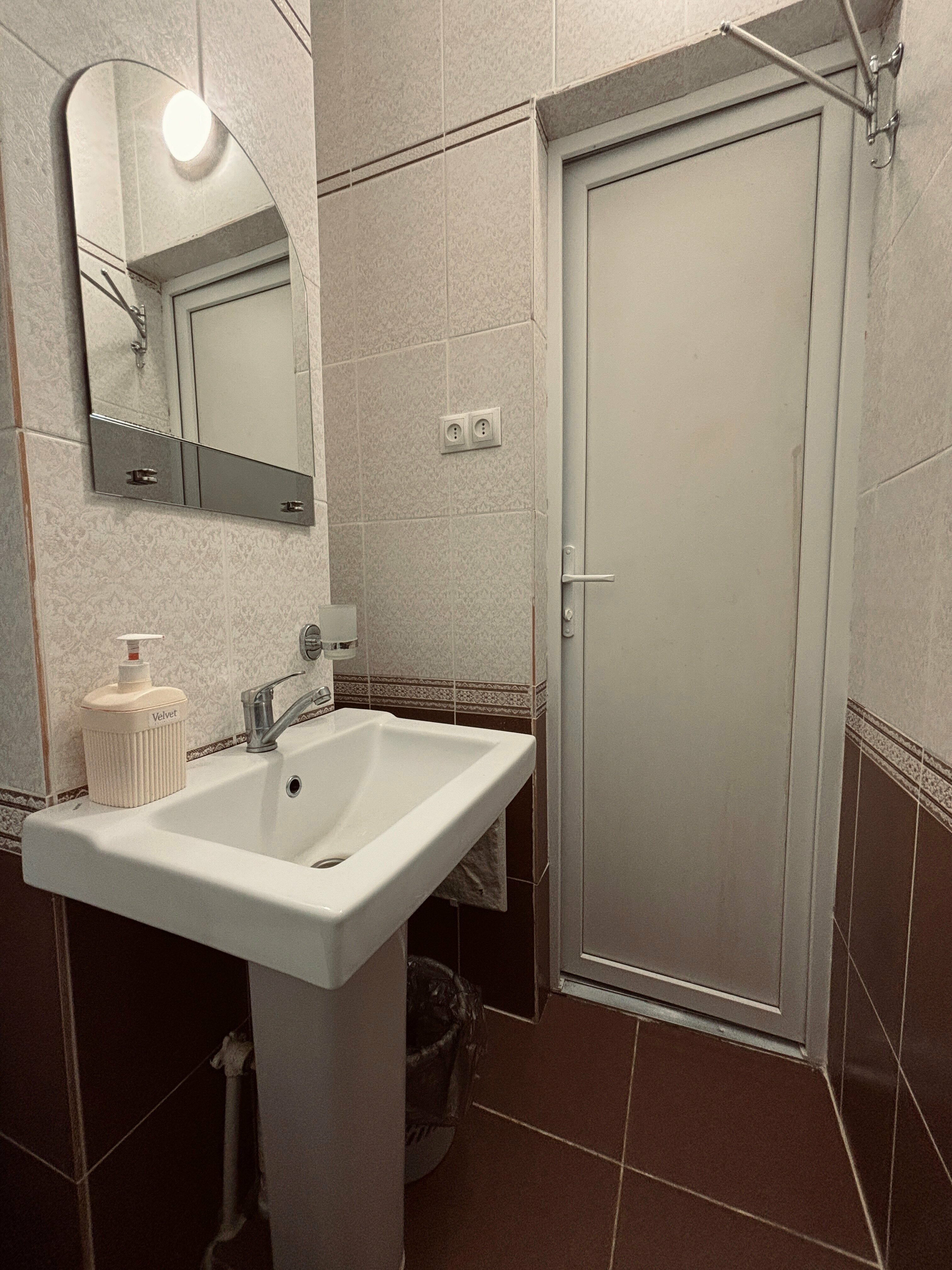 Стандартный двухместный номер с 1 кроватью