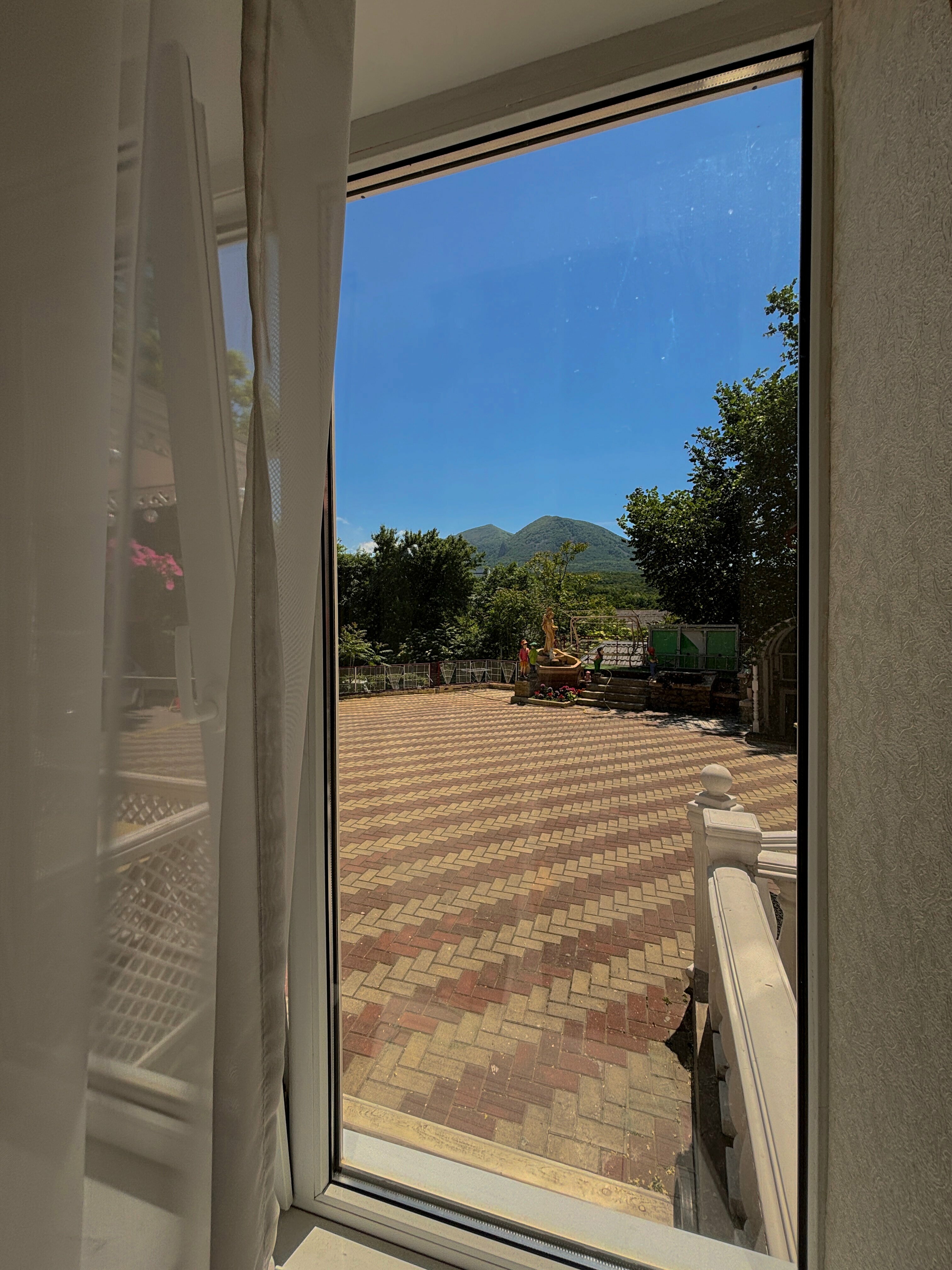 Номер Делюкс