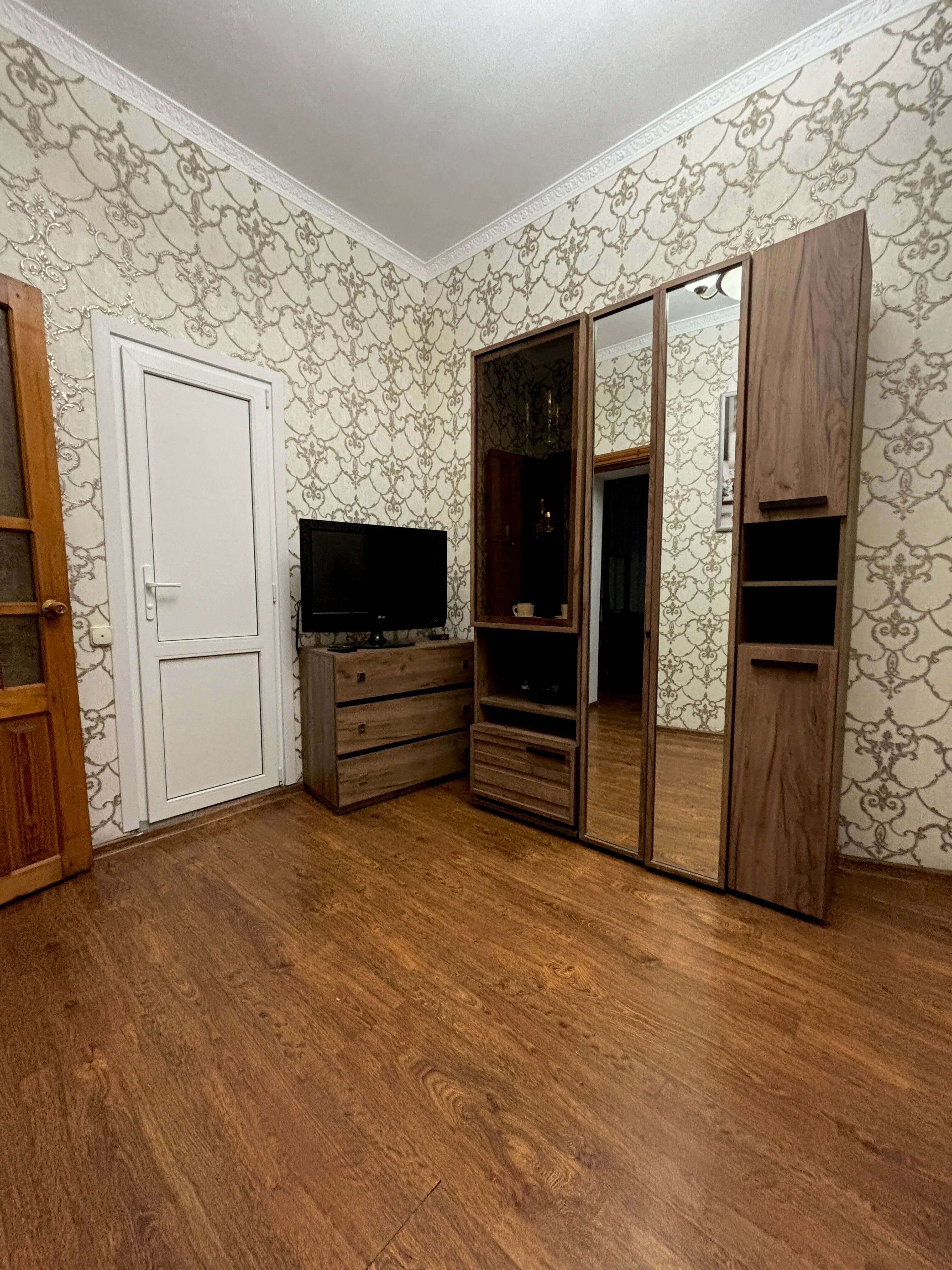 Улучшенный номер с кроватью размера «king-size»